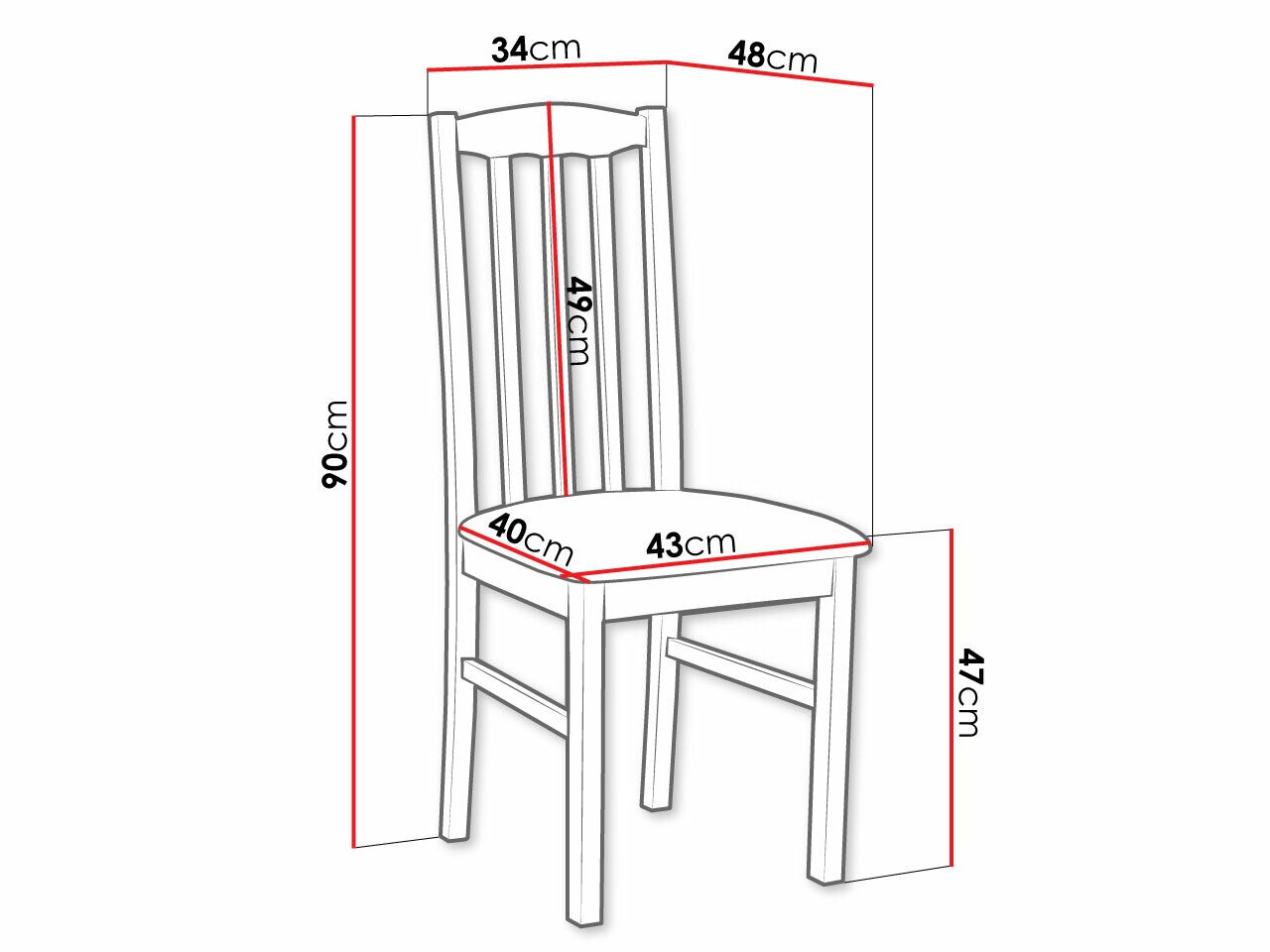Stoel Victorville 366 (Hygge 20)