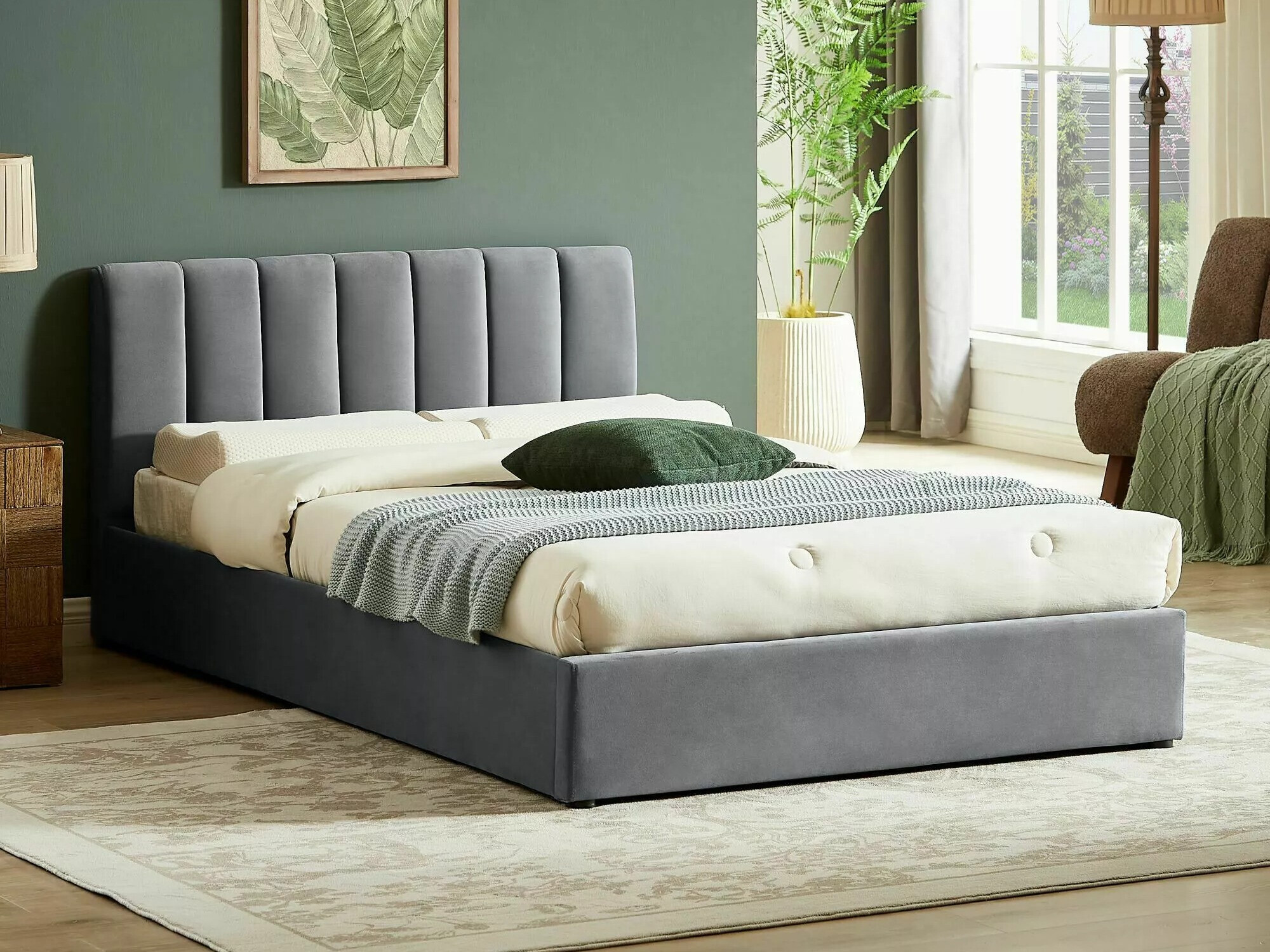 Bed Detroit 412 (Aksamit 192)