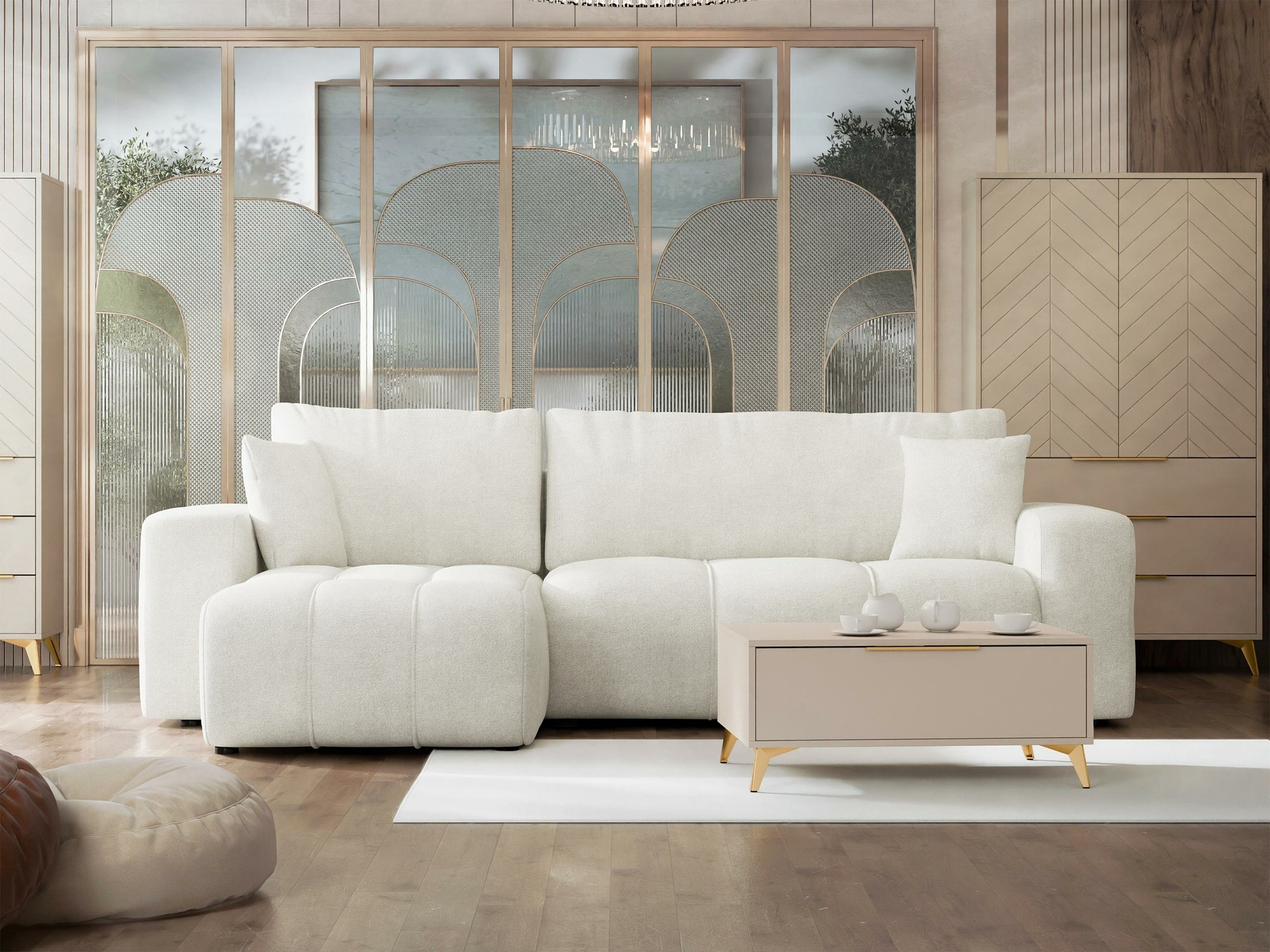 Hoekbank Comfivo 361 (Velo 621)