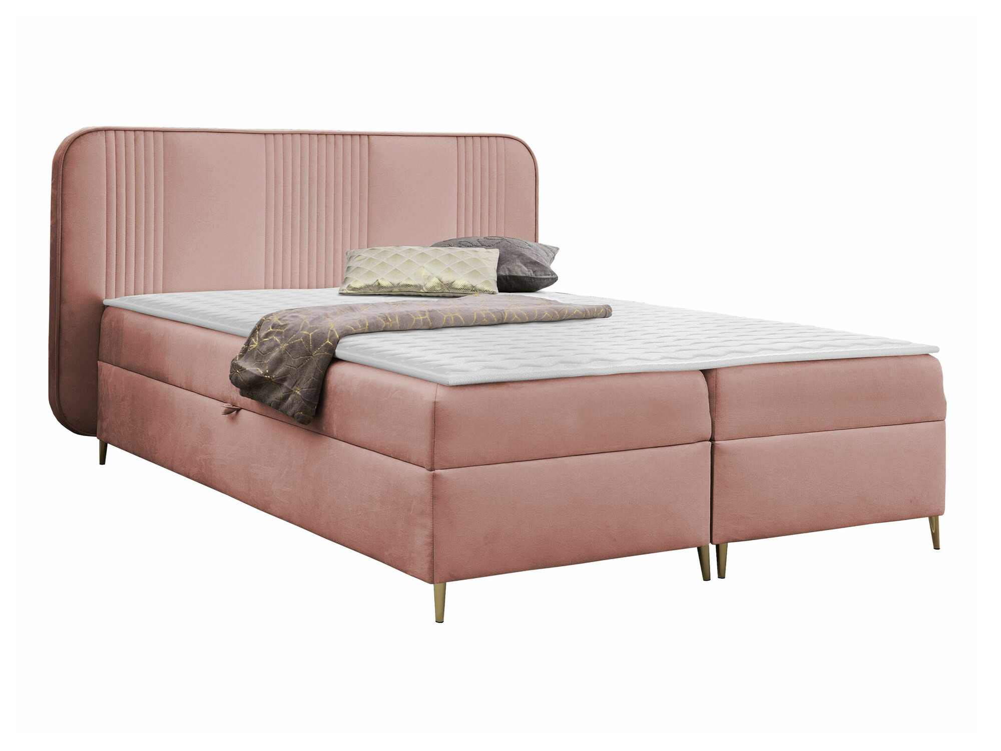 Boxspring Baltimore 196 (Magic Velvet 2257)