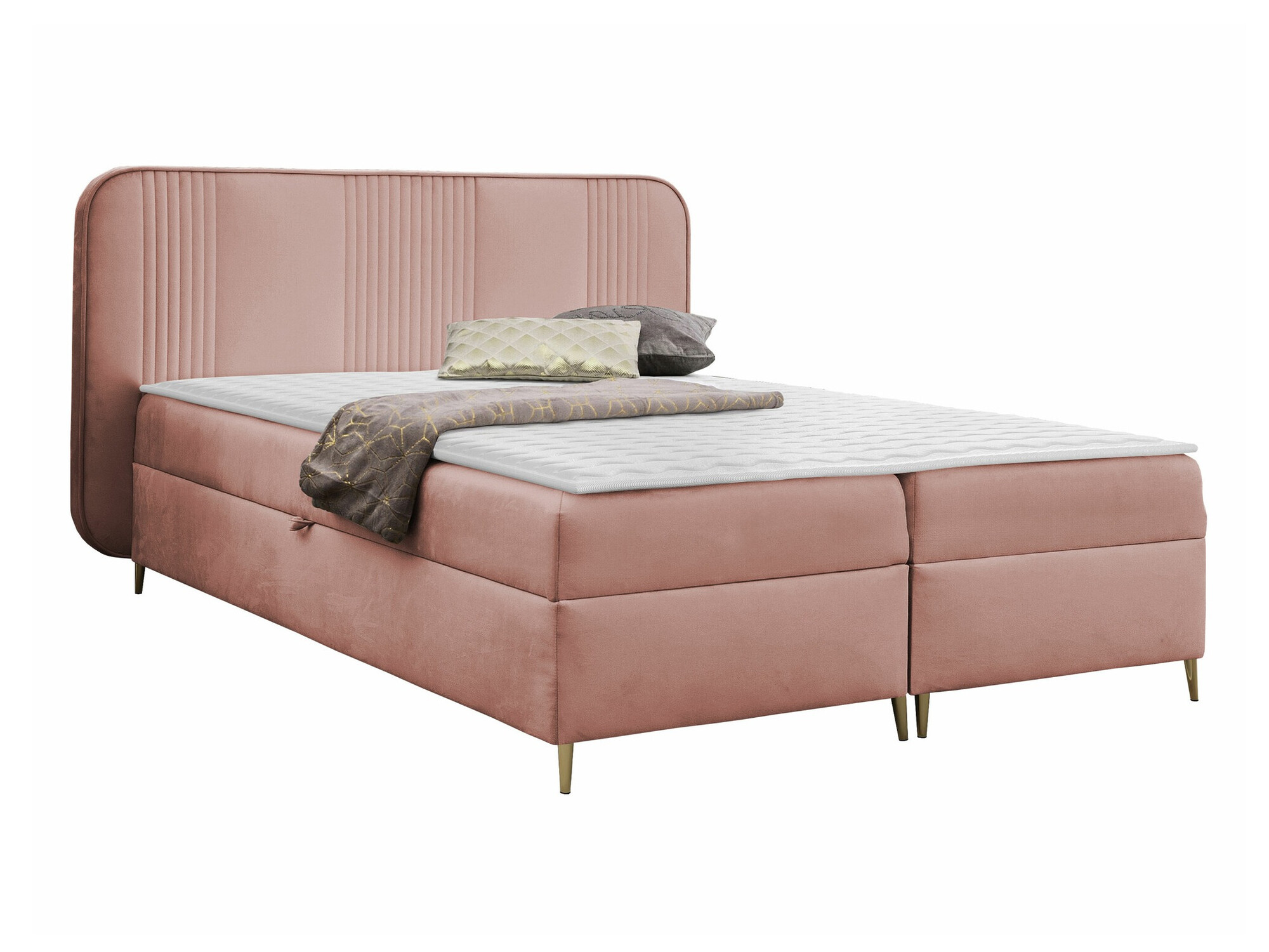 Boxspring Baltimore 196 (Magic Velvet 2257)
