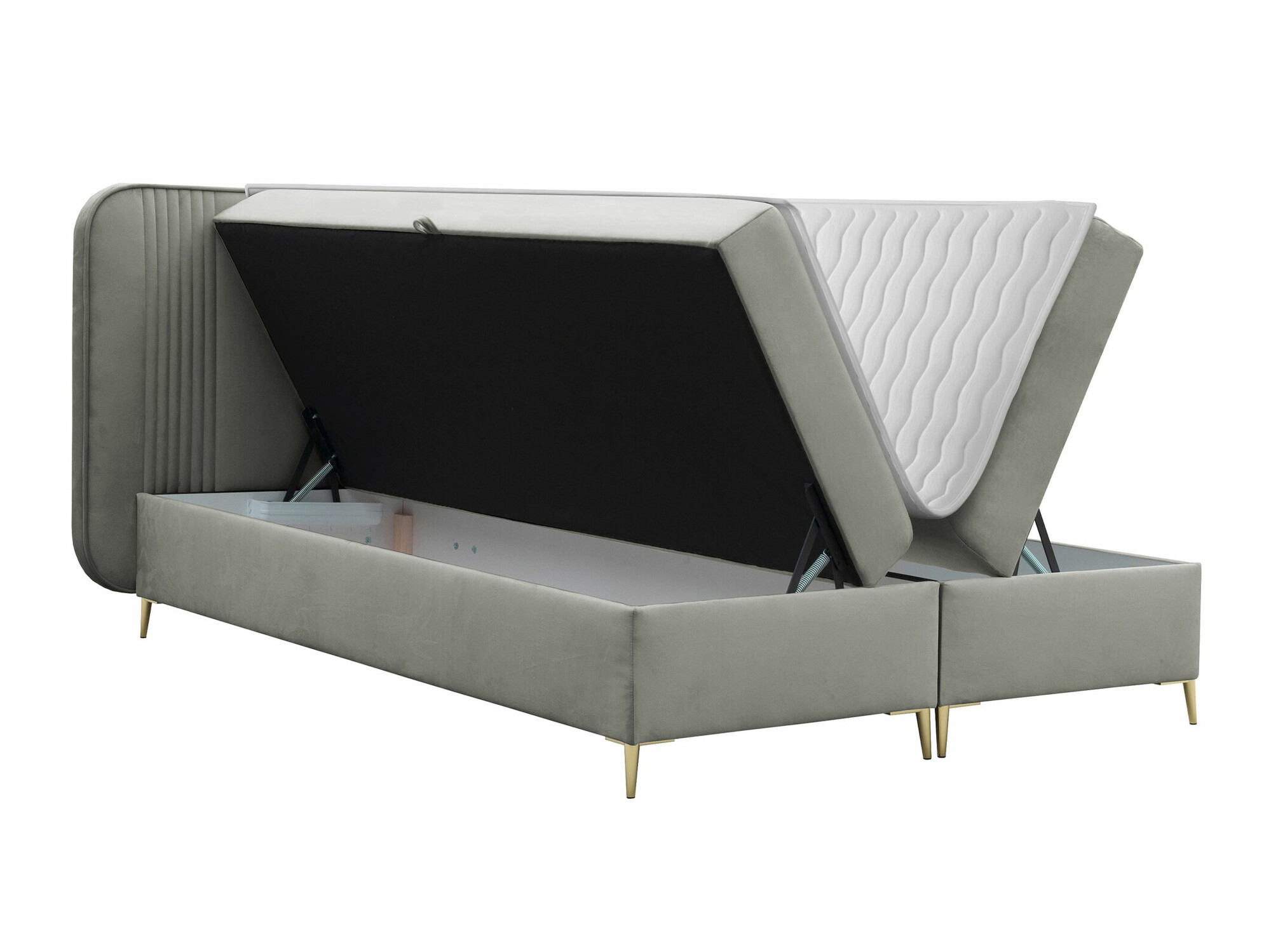 Boxspring Sonus (Magic Velvet 2206)