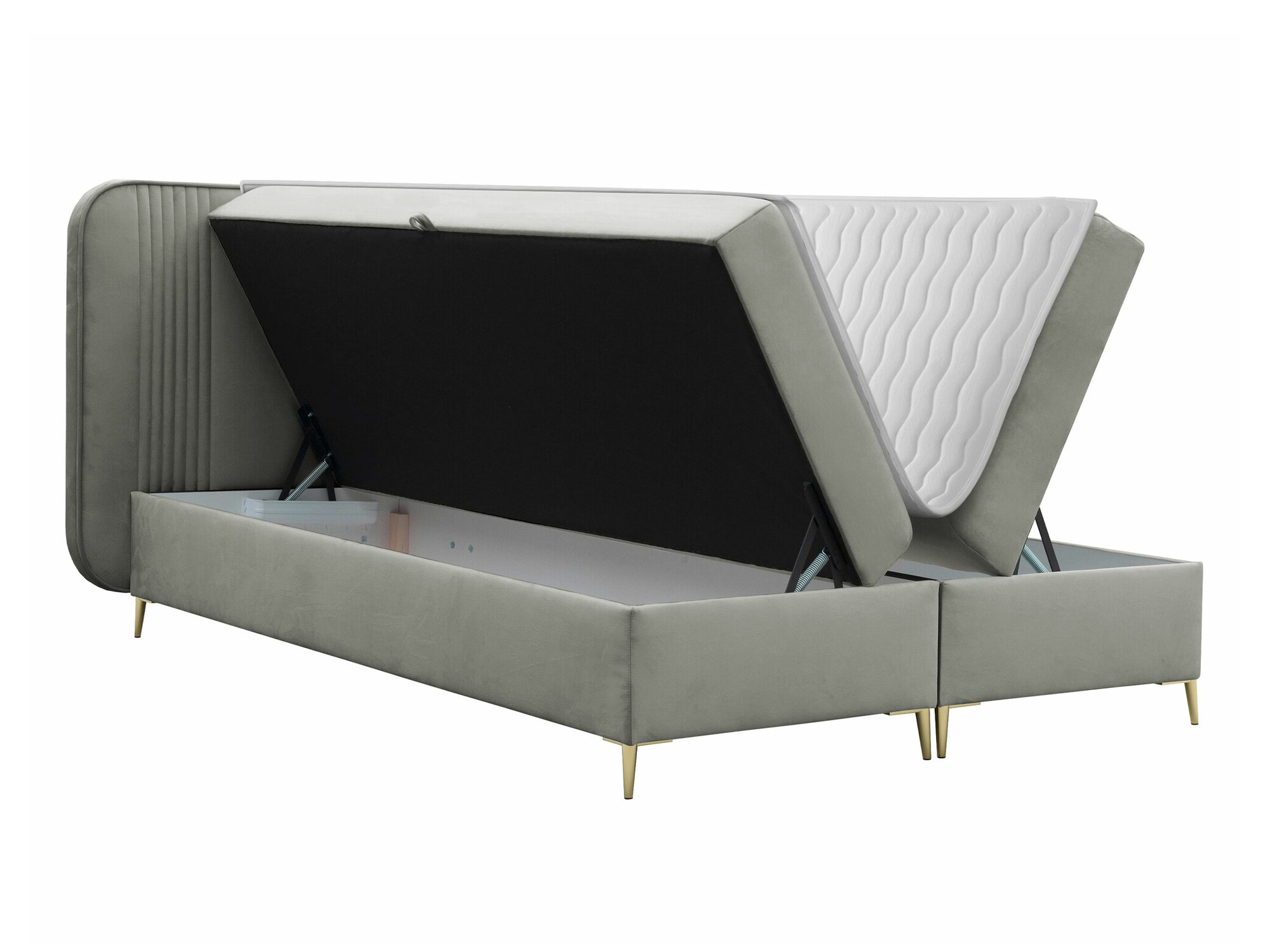 Boxspring Sonus (Magic Velvet 2206)