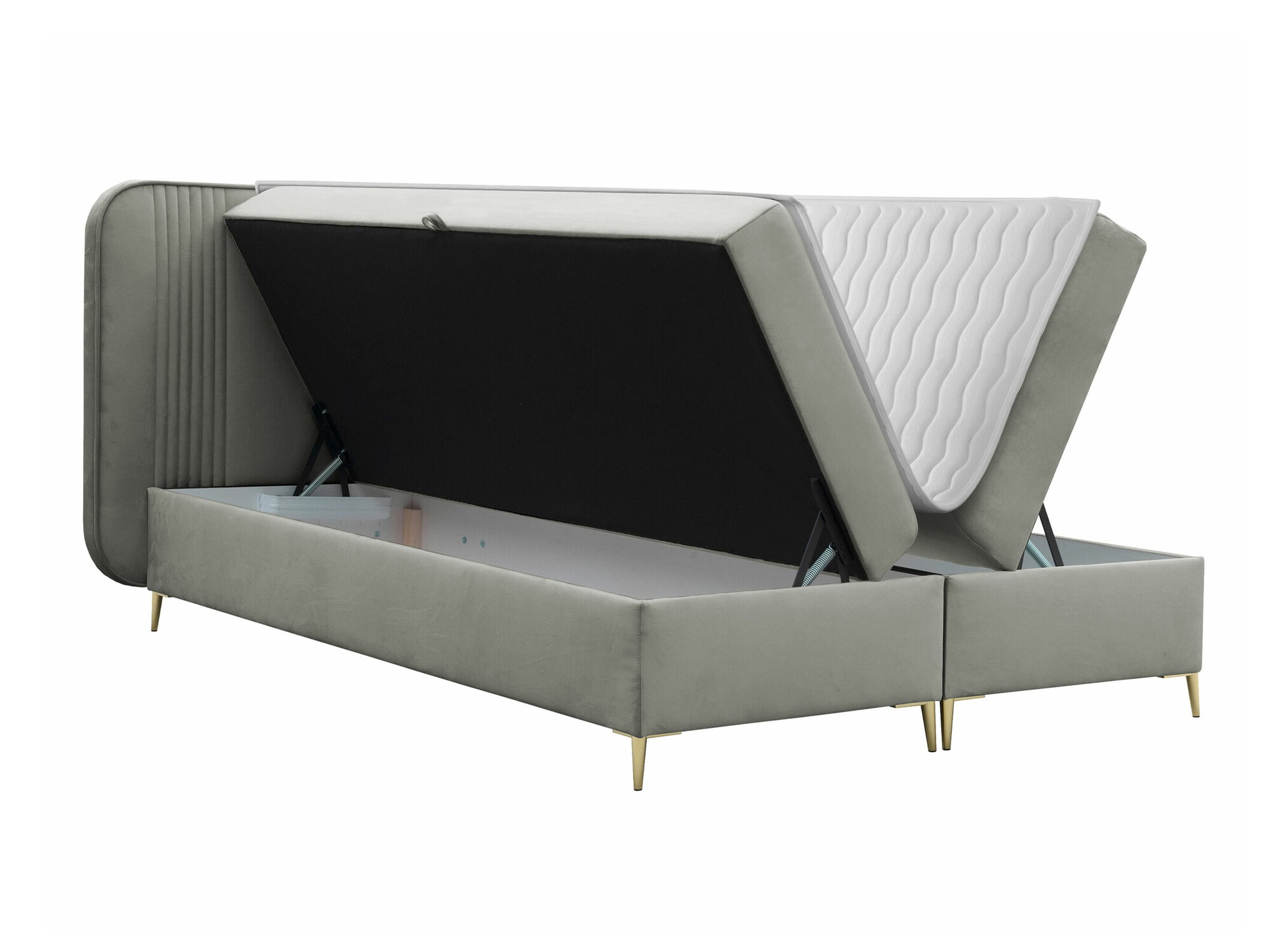 Boxspring Sonus (Magic Velvet 2206)