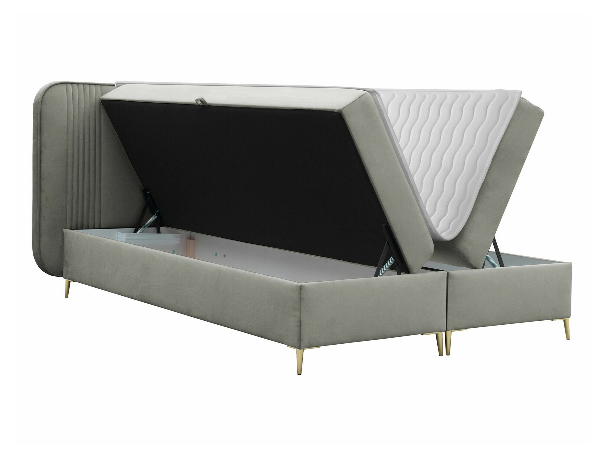 Boxspring Sonus (Magic Velvet 2206)
