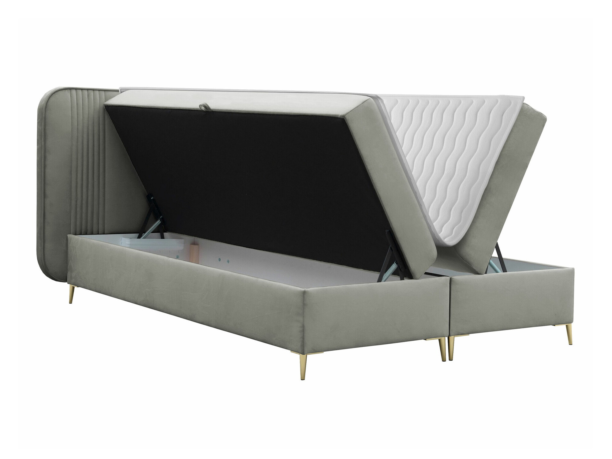 Boxspring Sonus (Magic Velvet 2216)
