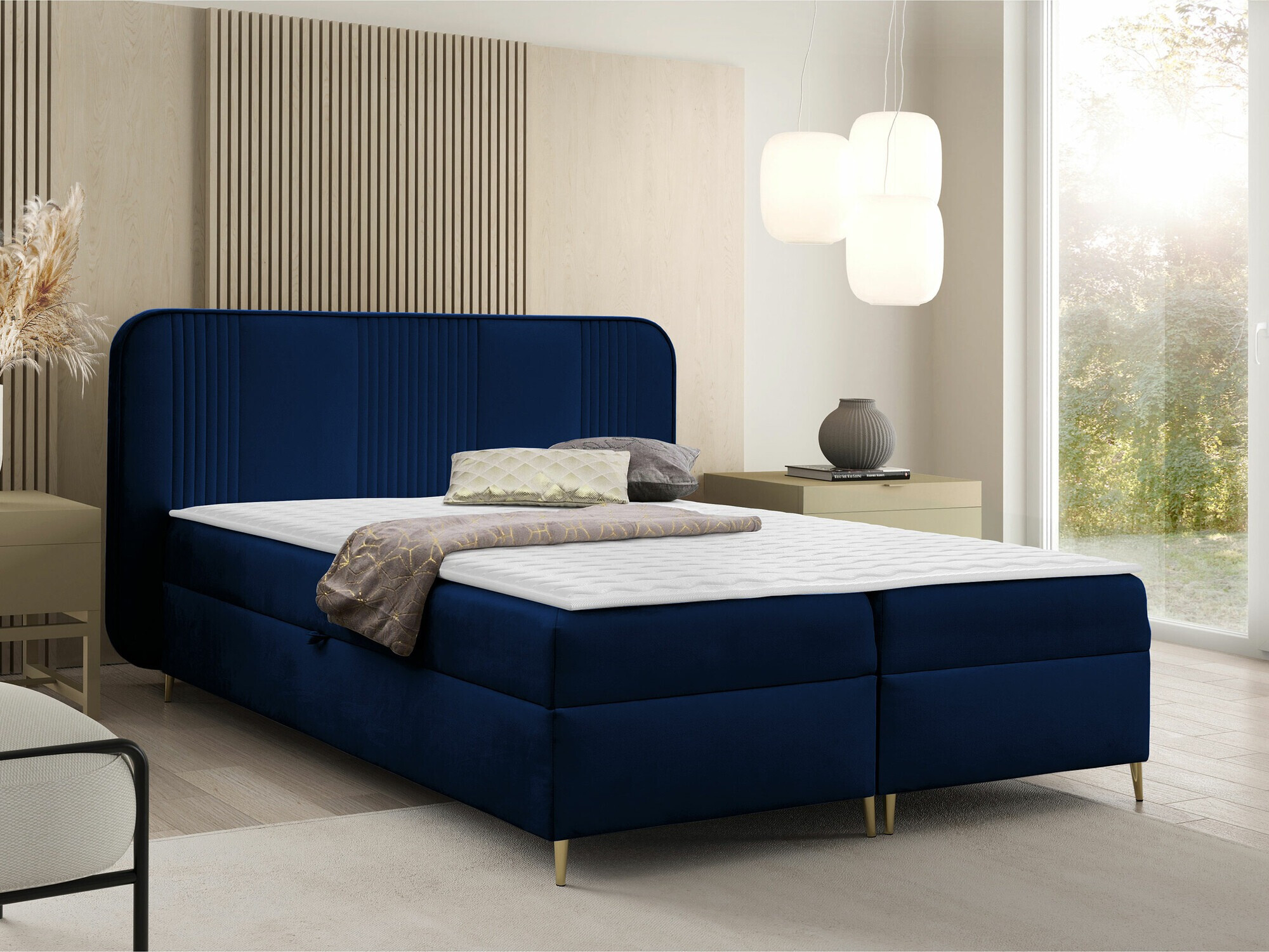 Boxspring Sonus (Magic Velvet 2216)