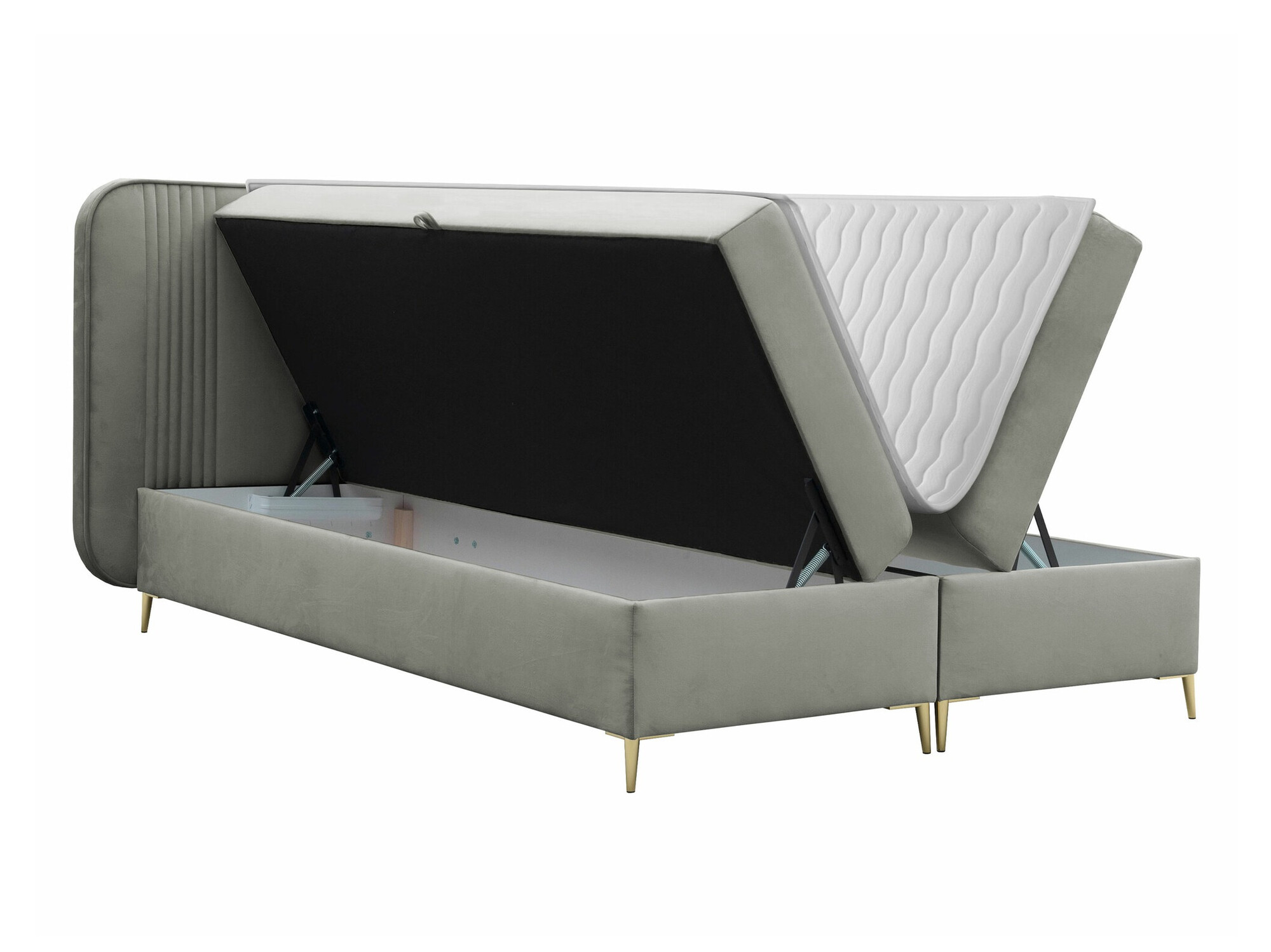 Boxspring Sonus (Magic Velvet 2216)