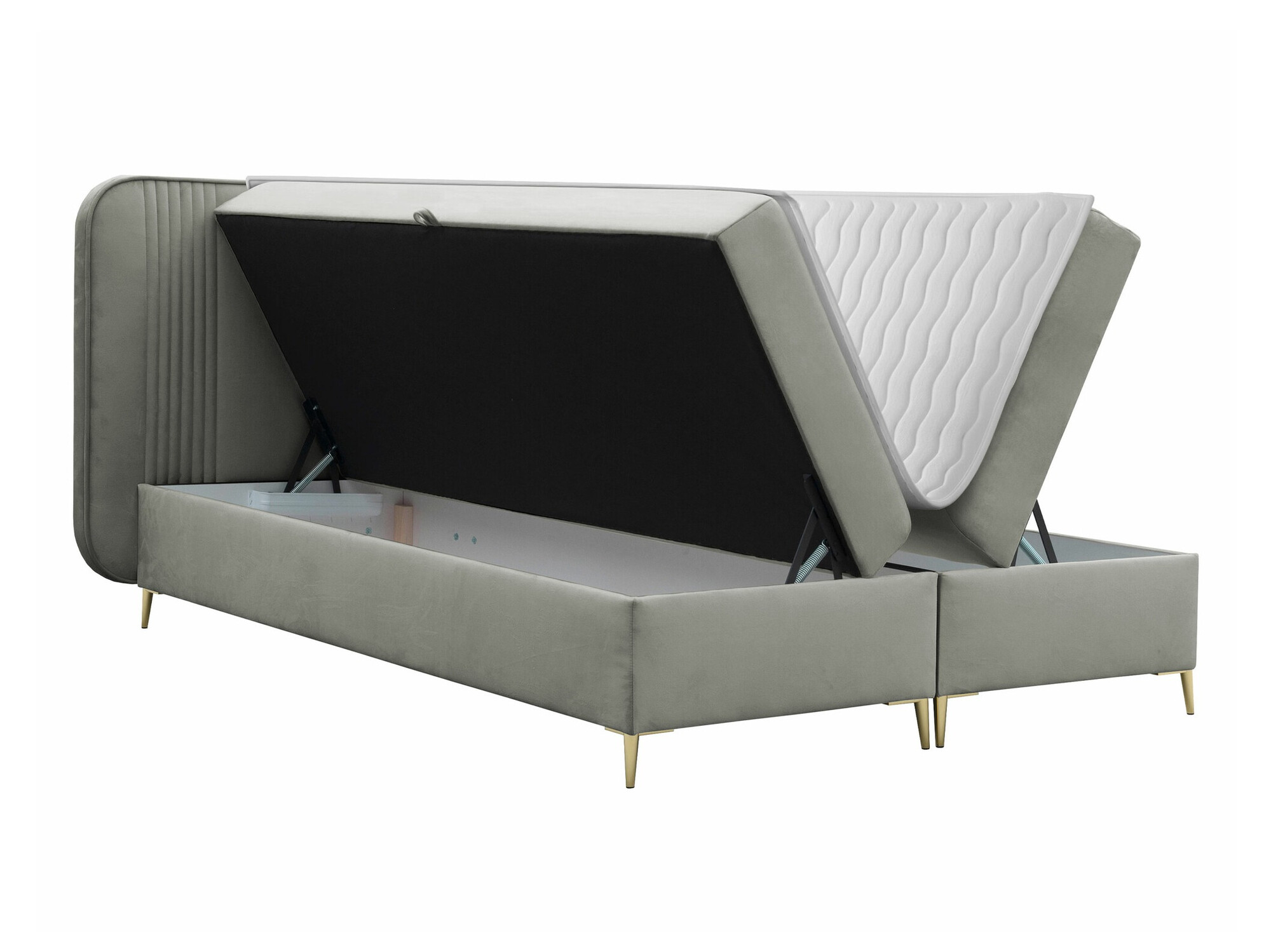 Boxspring Sonus (Magic Velvet 2217)
