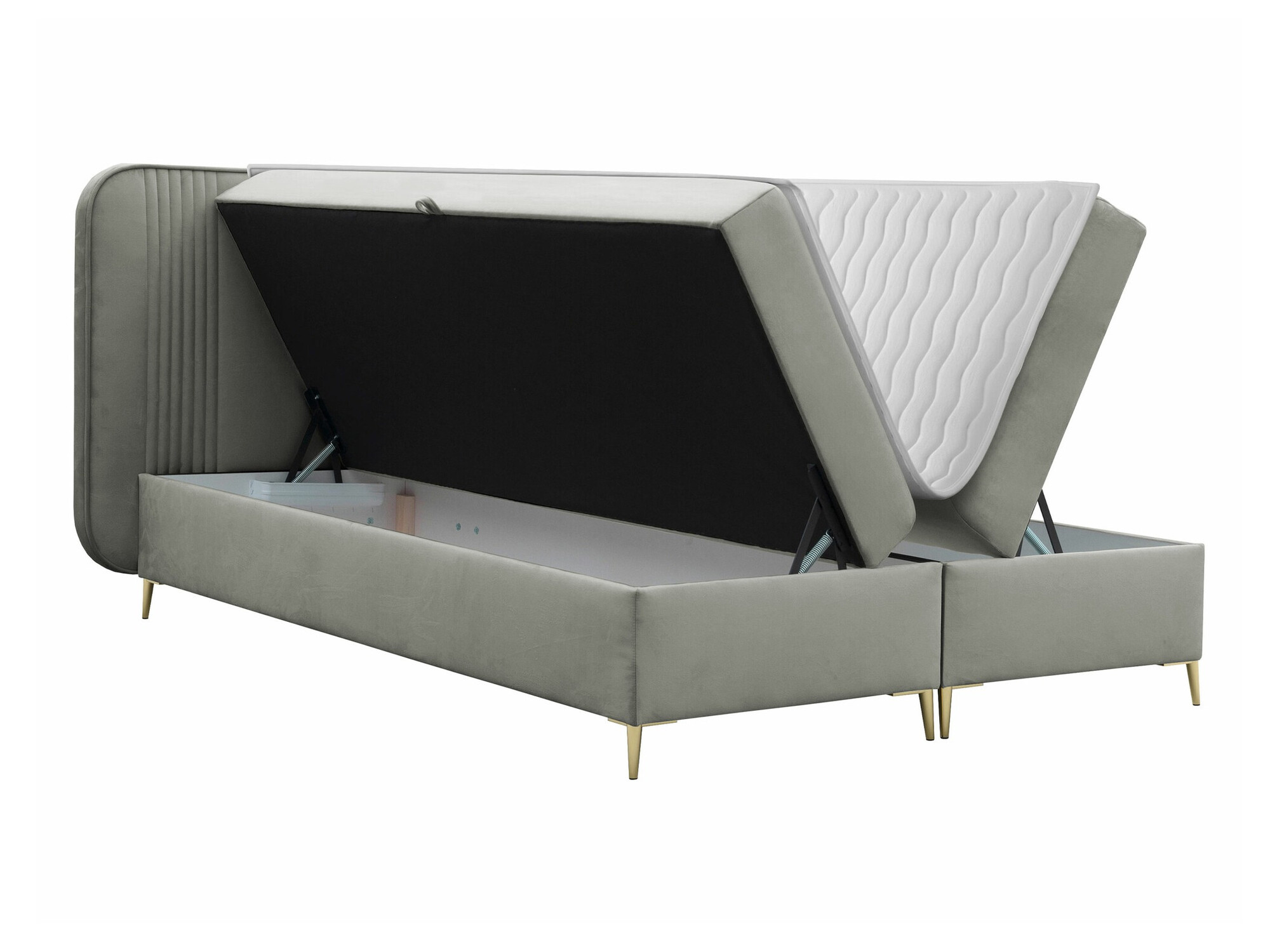 Boxspring Sonus (Magic Velvet 2217)