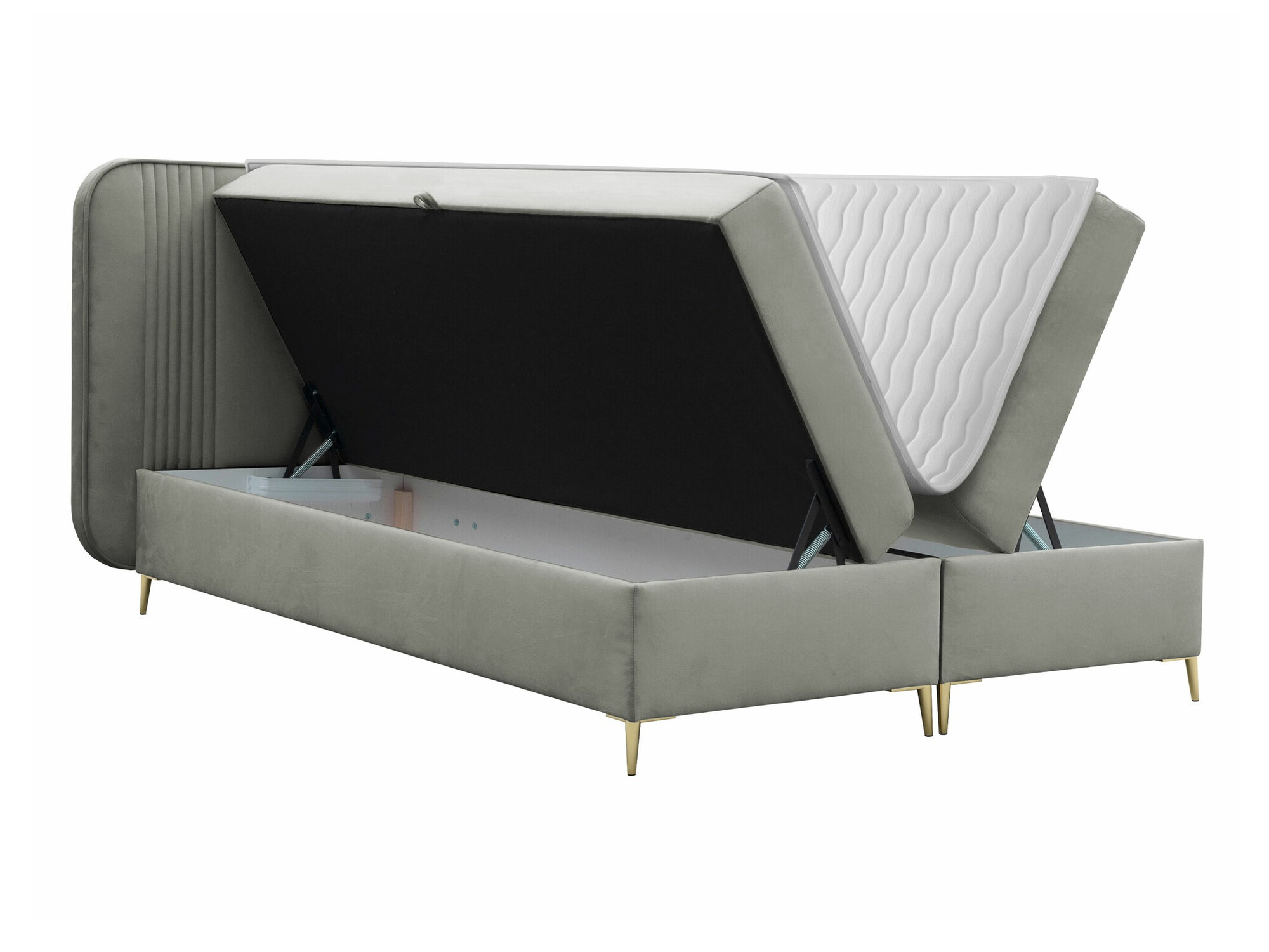 Boxspring Sonus (Magic Velvet 2219)