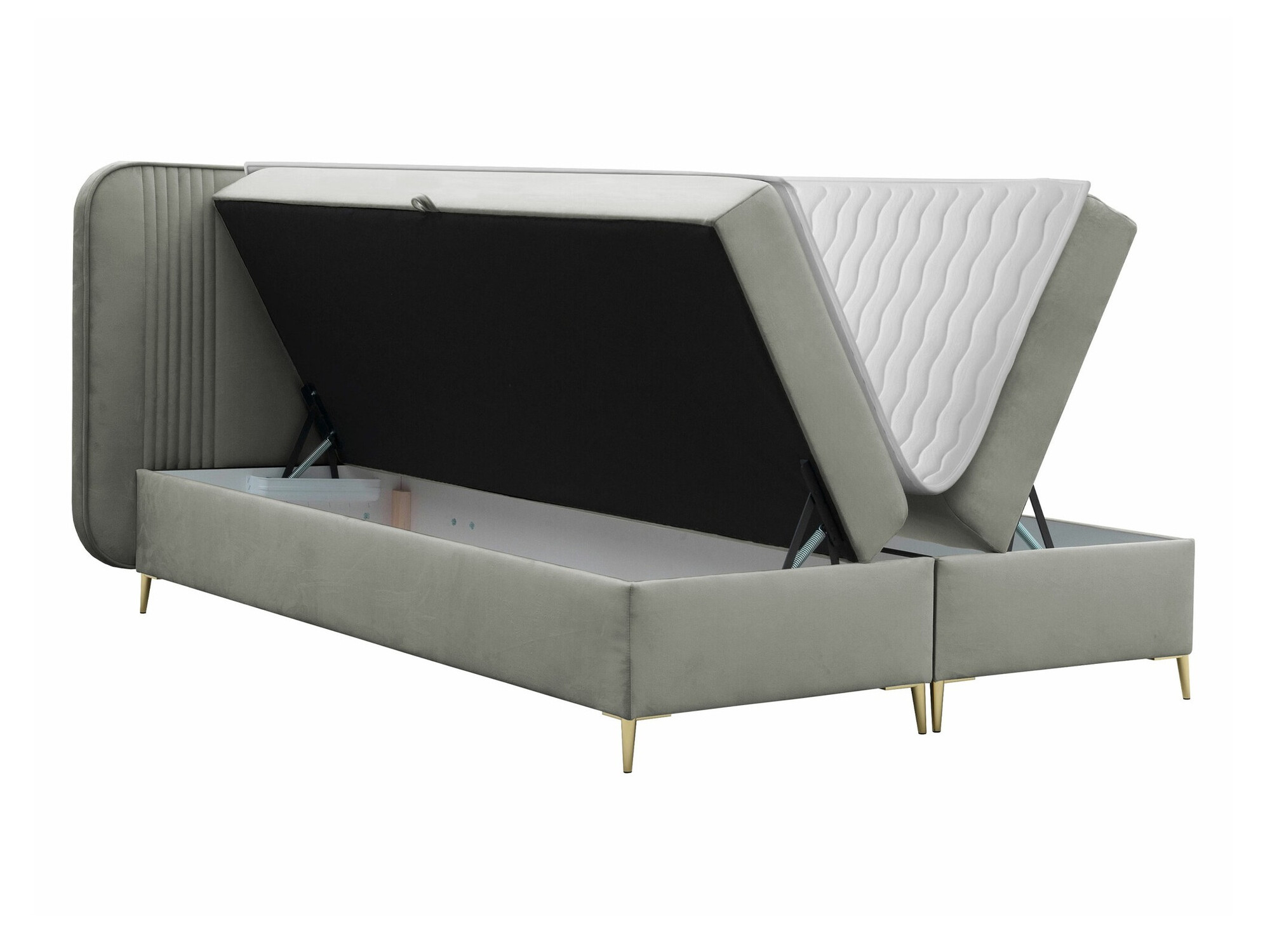 Boxspring Sonus (Magic Velvet 2219)