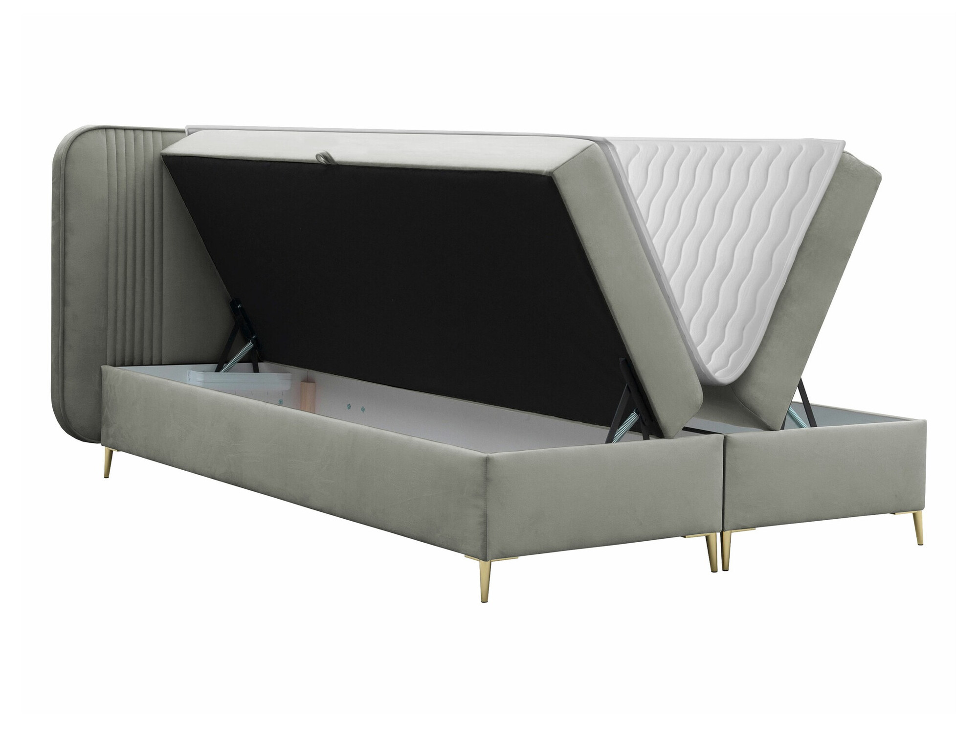 Boxspring Sonus (Magic Velvet 2219)