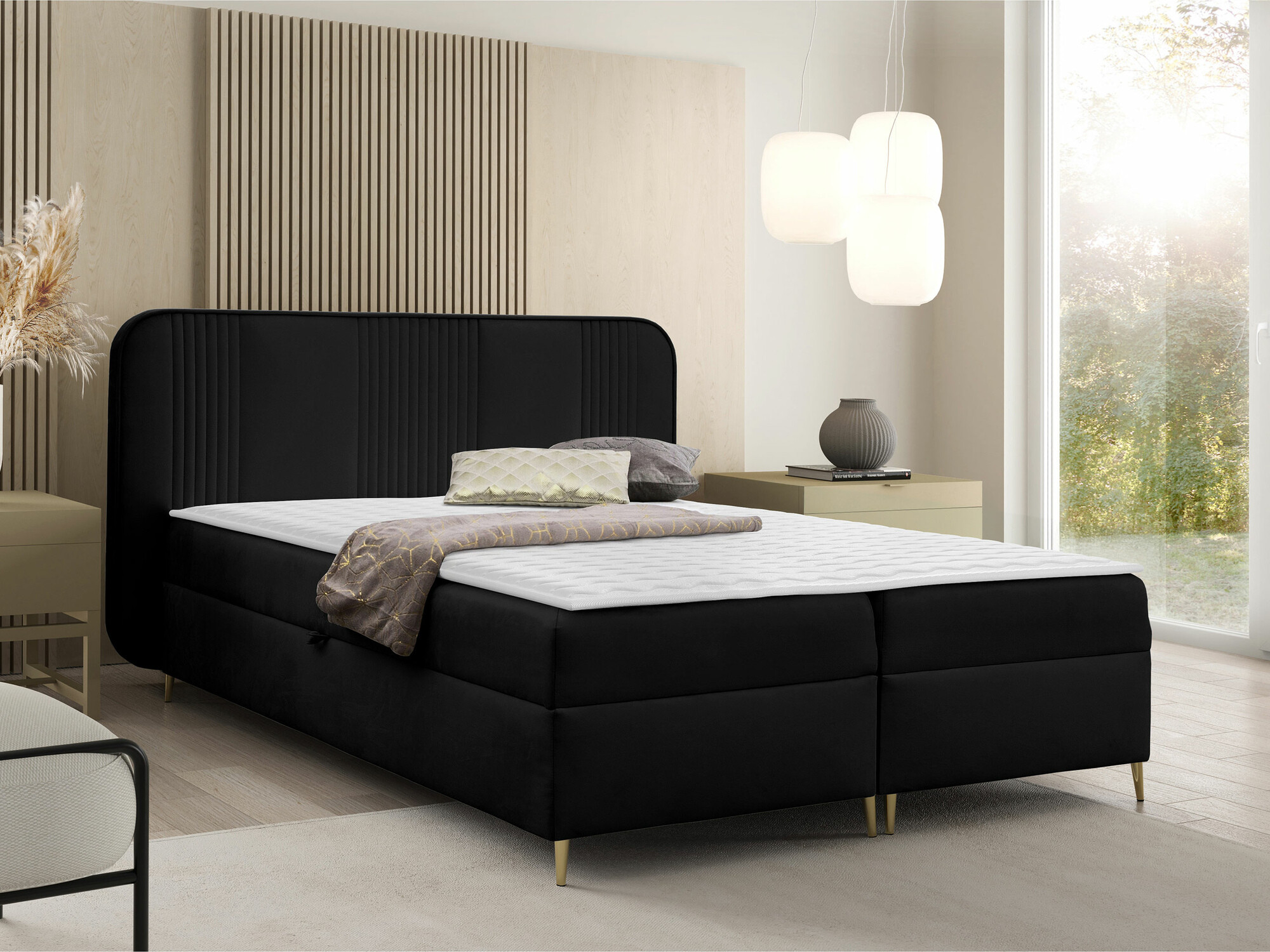 Boxspring Sonus (Magic Velvet 2219)