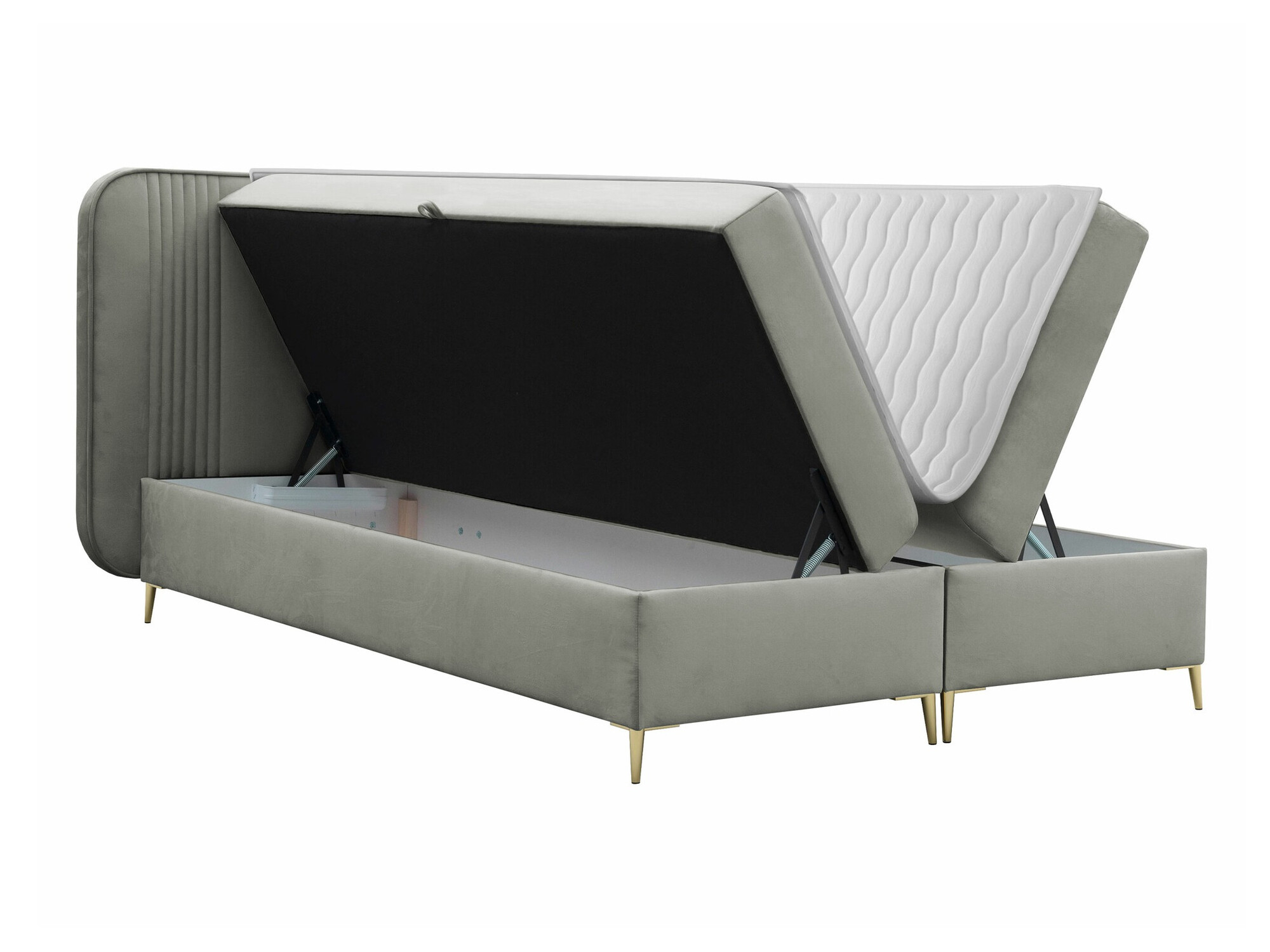 Boxspring Sonus (Magic Velvet 2219)