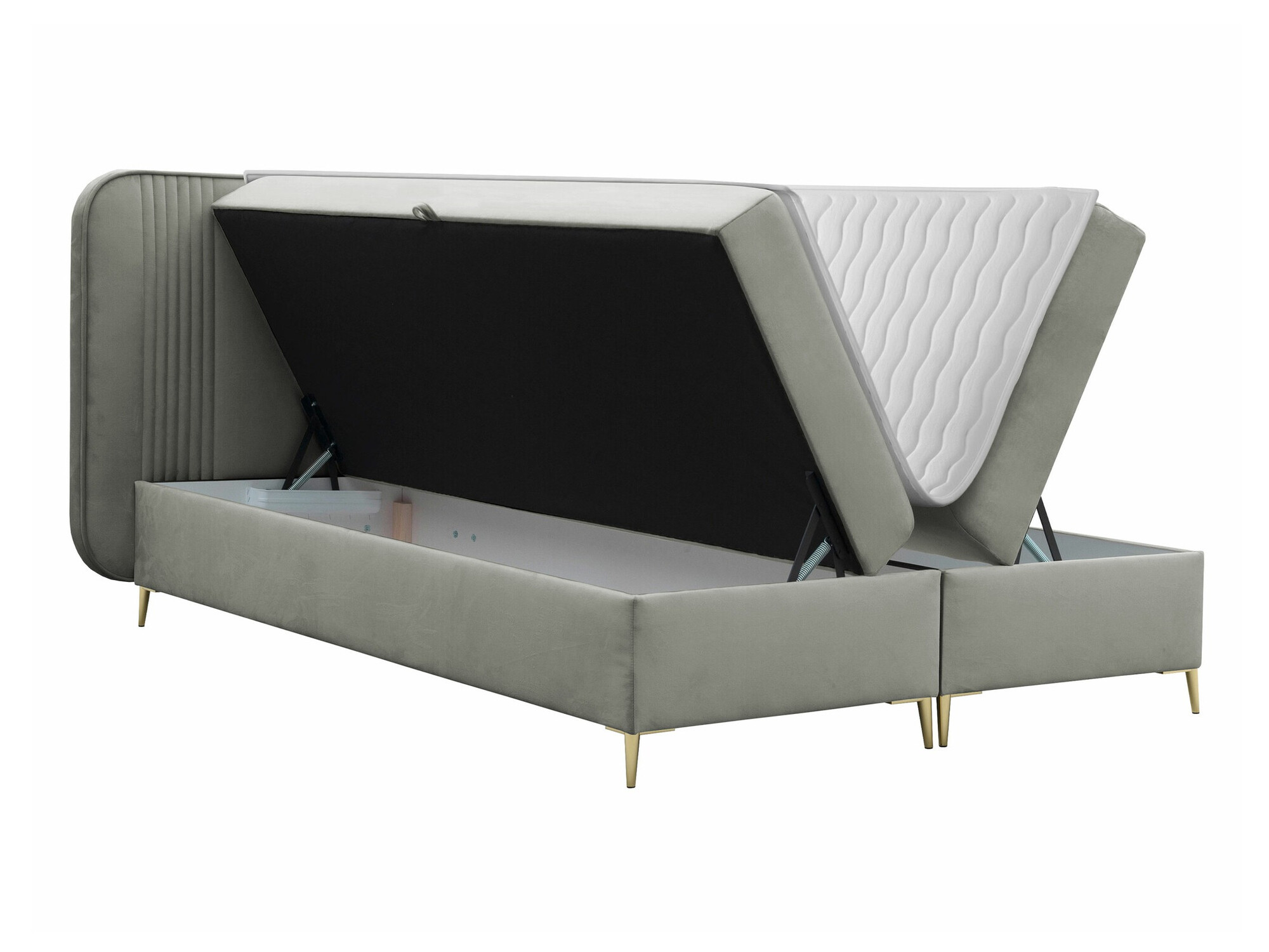 Boxspring Sonus (Magic Velvet 2225)