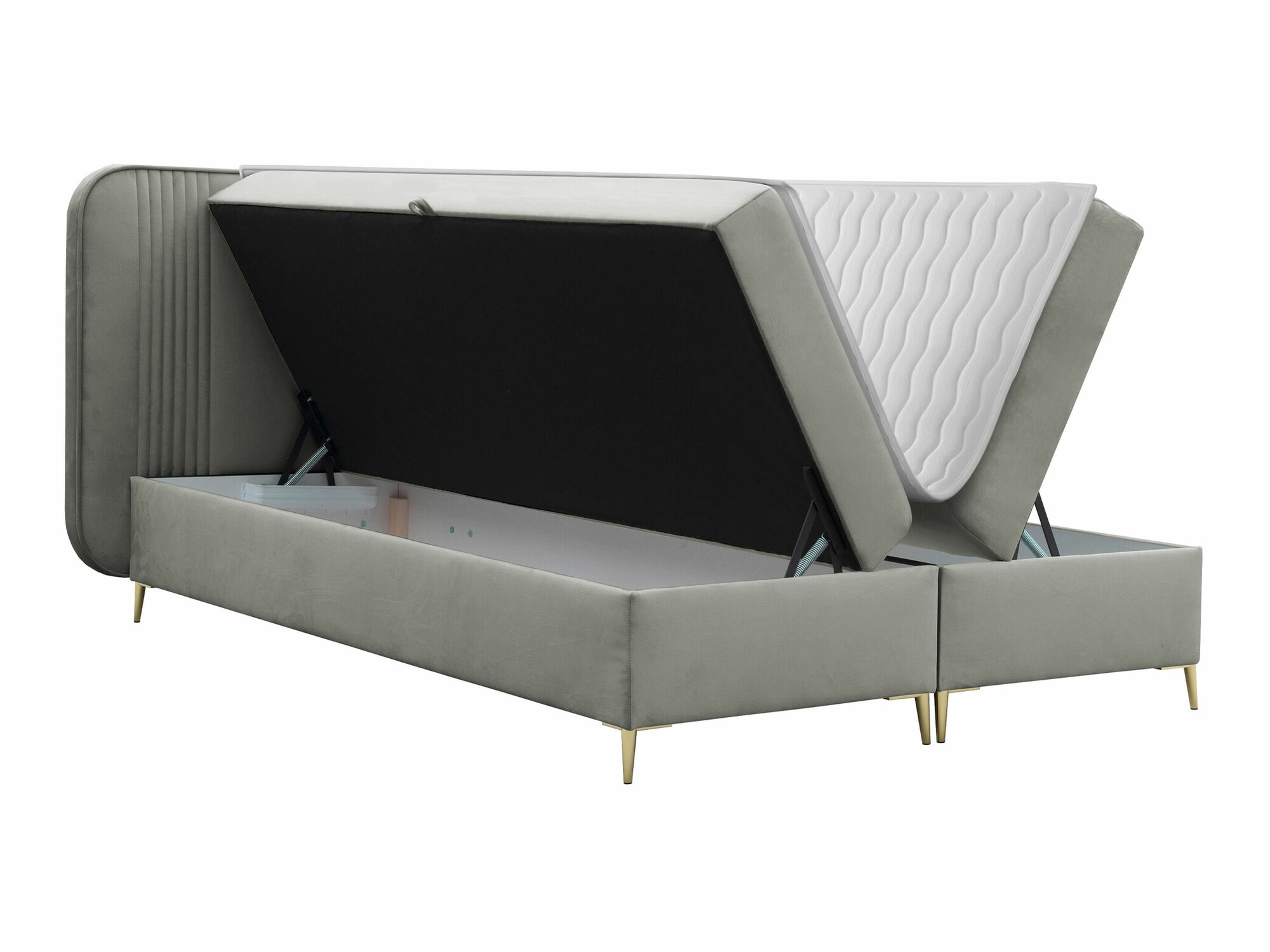 Boxspring Sonus (Magic Velvet 2225)