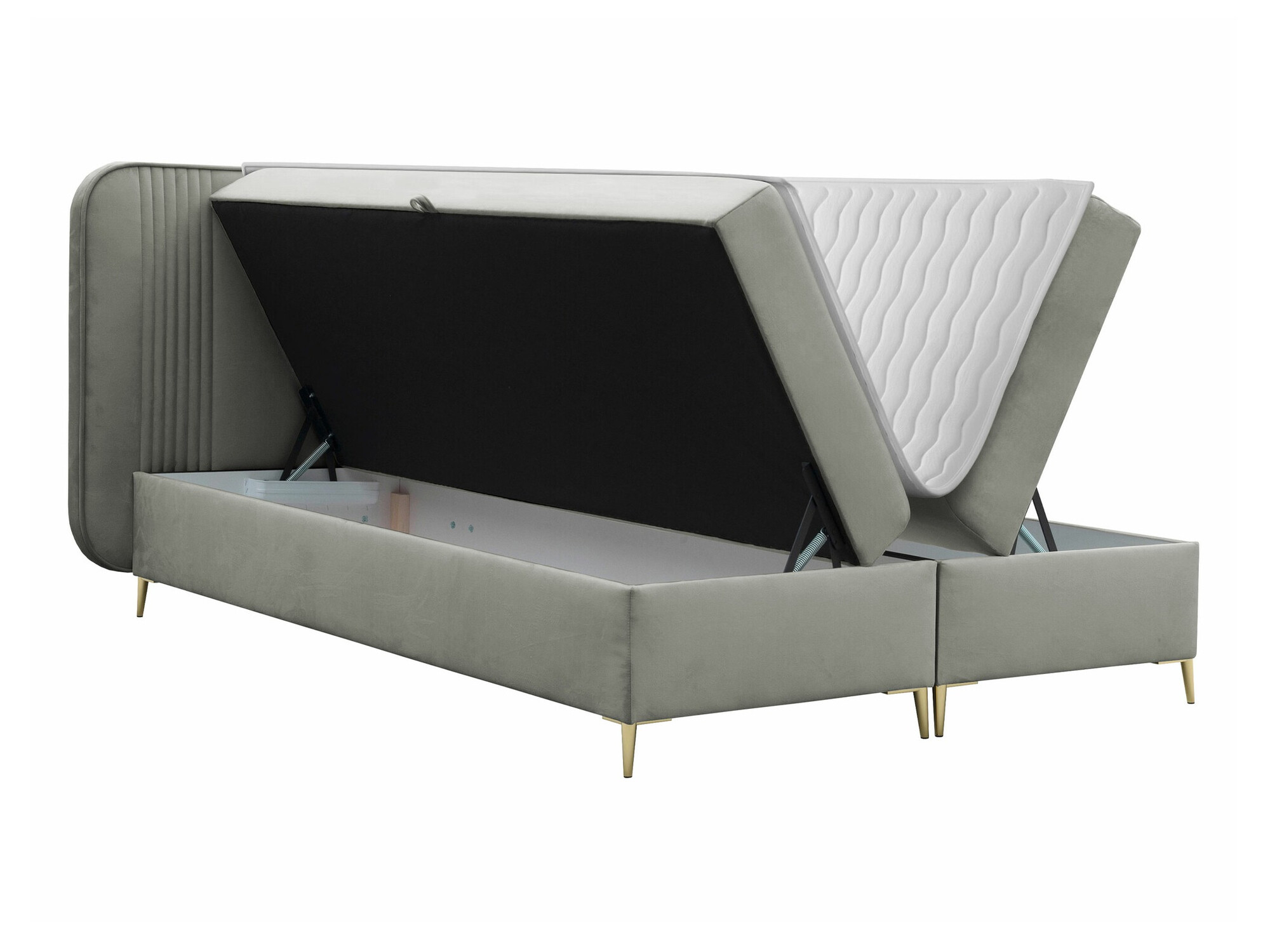 Boxspring Sonus (Magic Velvet 2225)