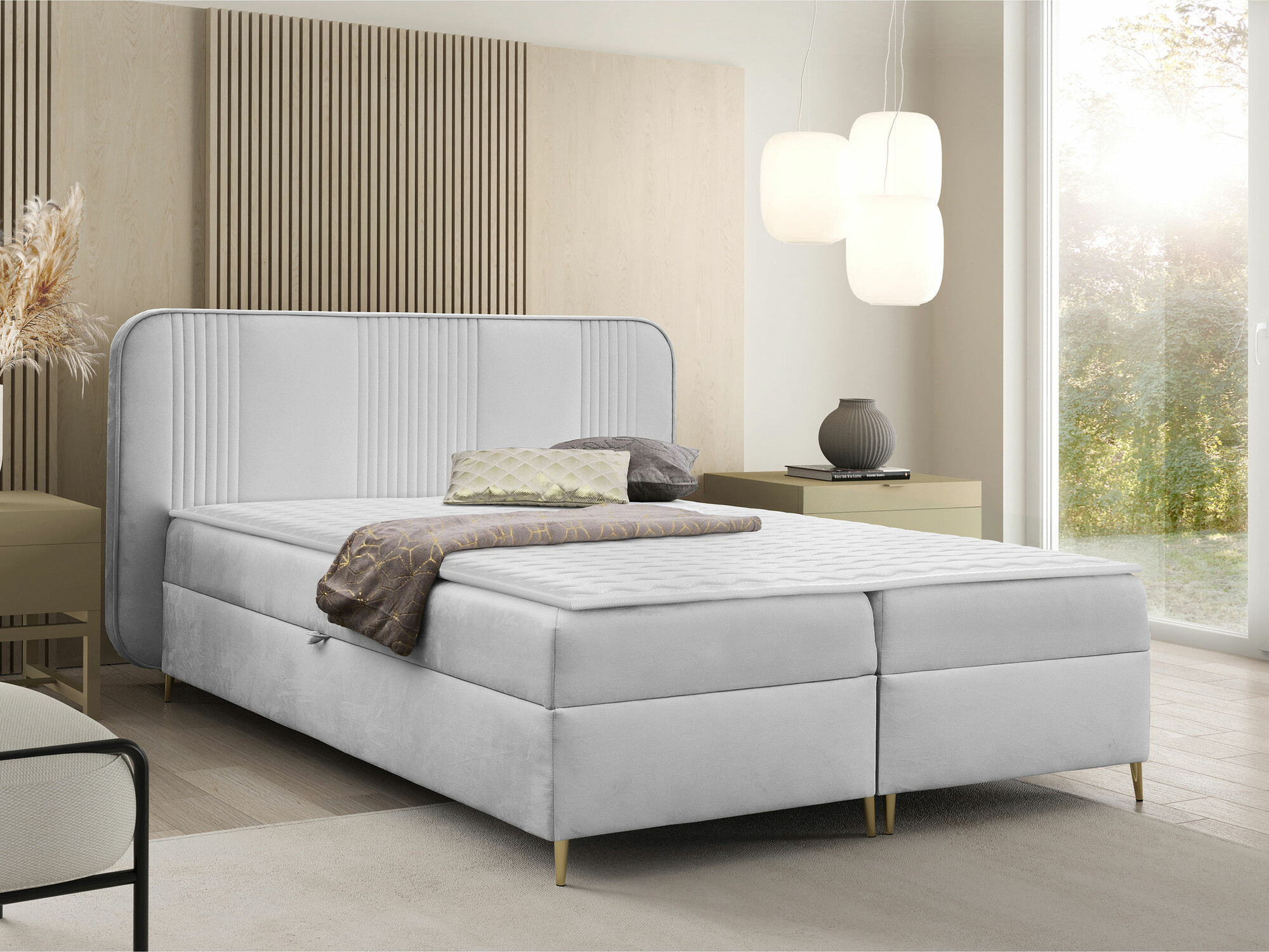 Boxspring Sonus (Magic Velvet 2239)