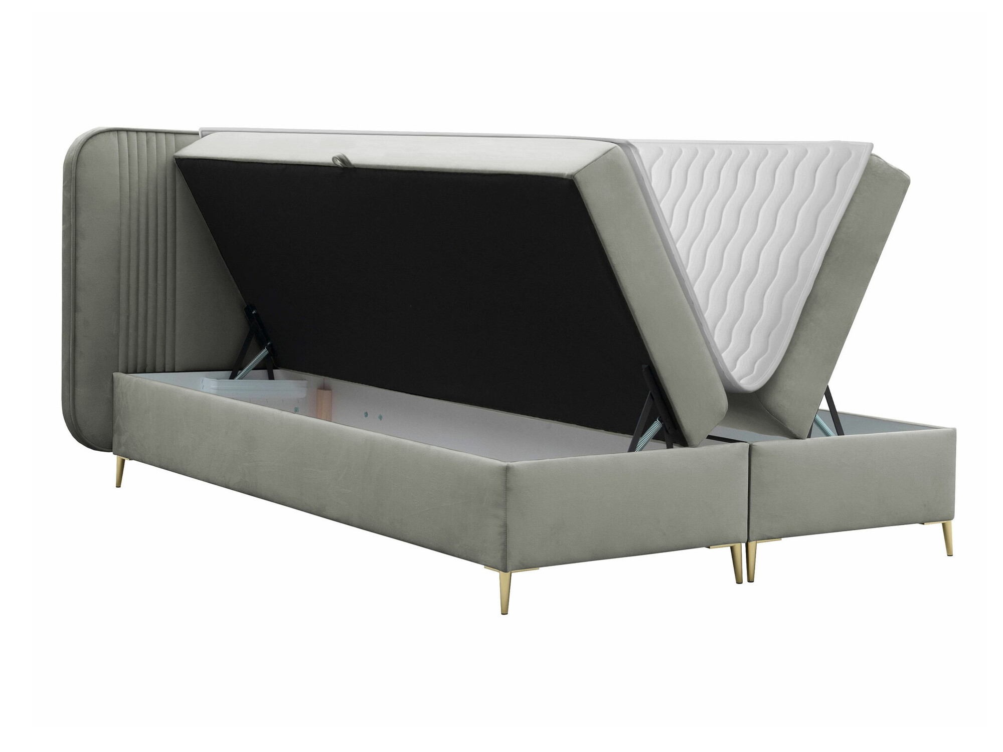 Boxspring Sonus (Magic Velvet 2239)
