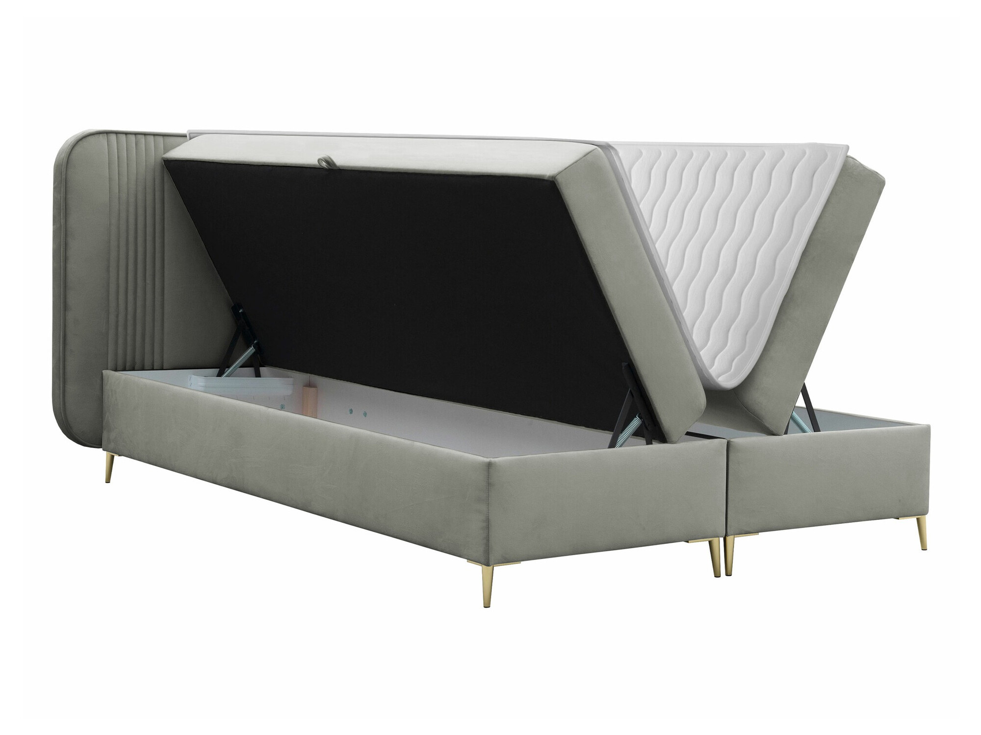 Boxspring Sonus (Magic Velvet 2256)