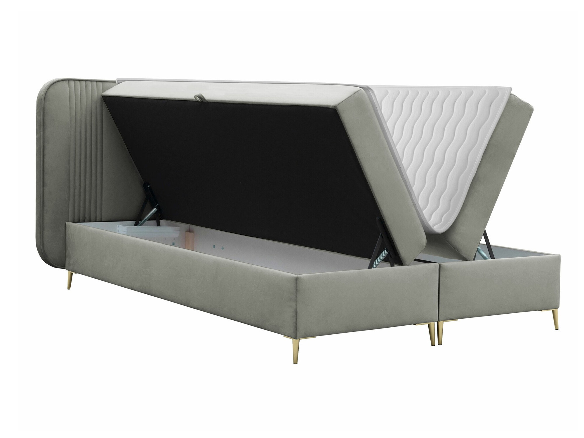 Boxspring Sonus (Magic Velvet 2256)