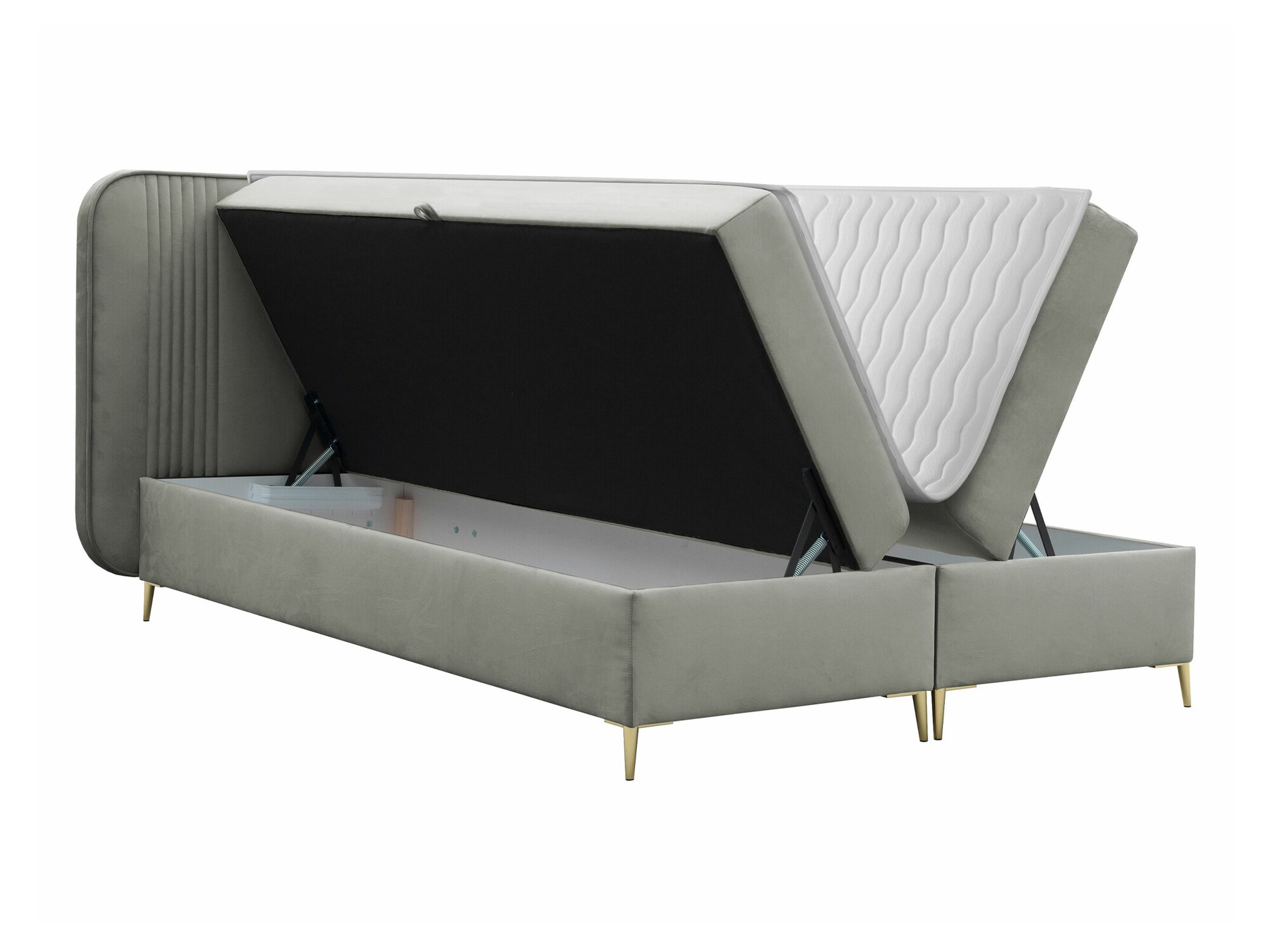 Boxspring Sonus (Magic Velvet 2257)