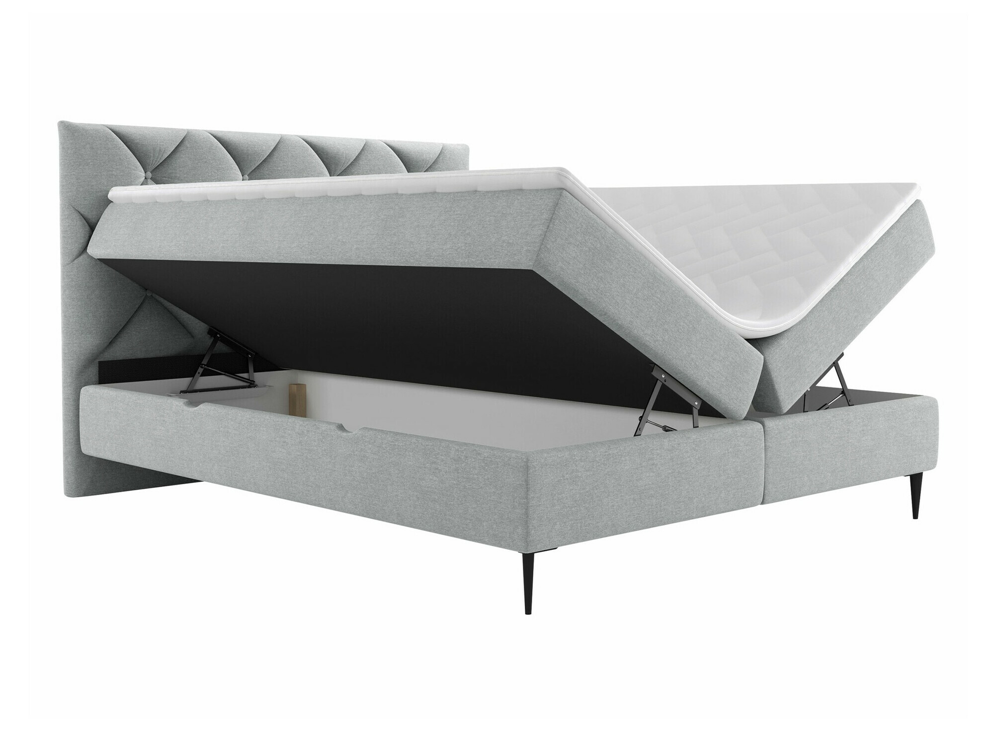 Boxspring ComfiDream 192 (Verita 03)