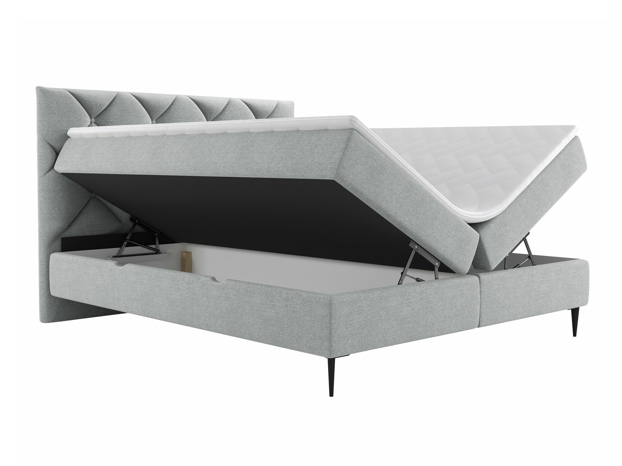 Boxspring ComfiDream Myrel (Verita 98)