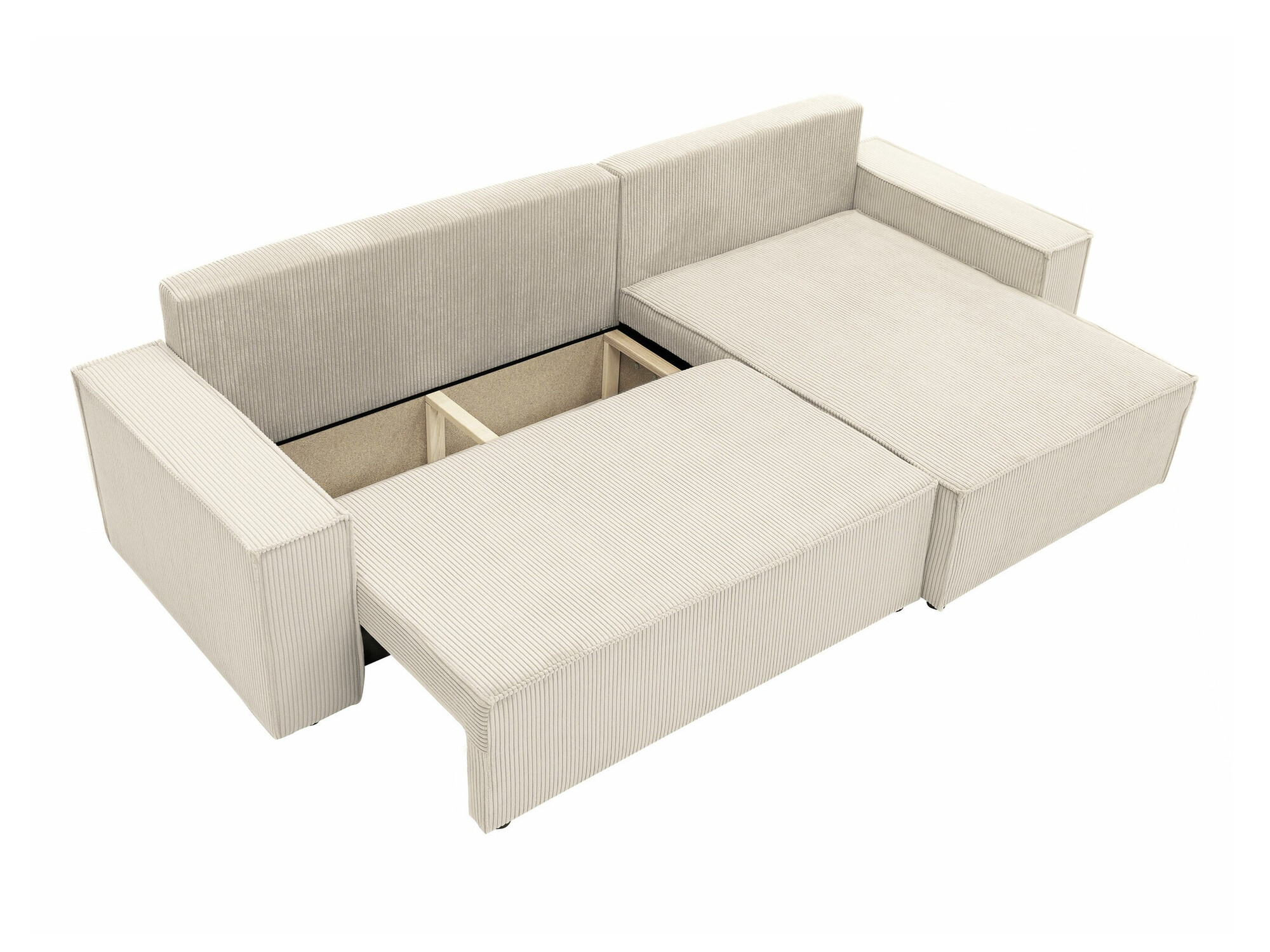 Hoekbank Shelton 107 (Lima 46)