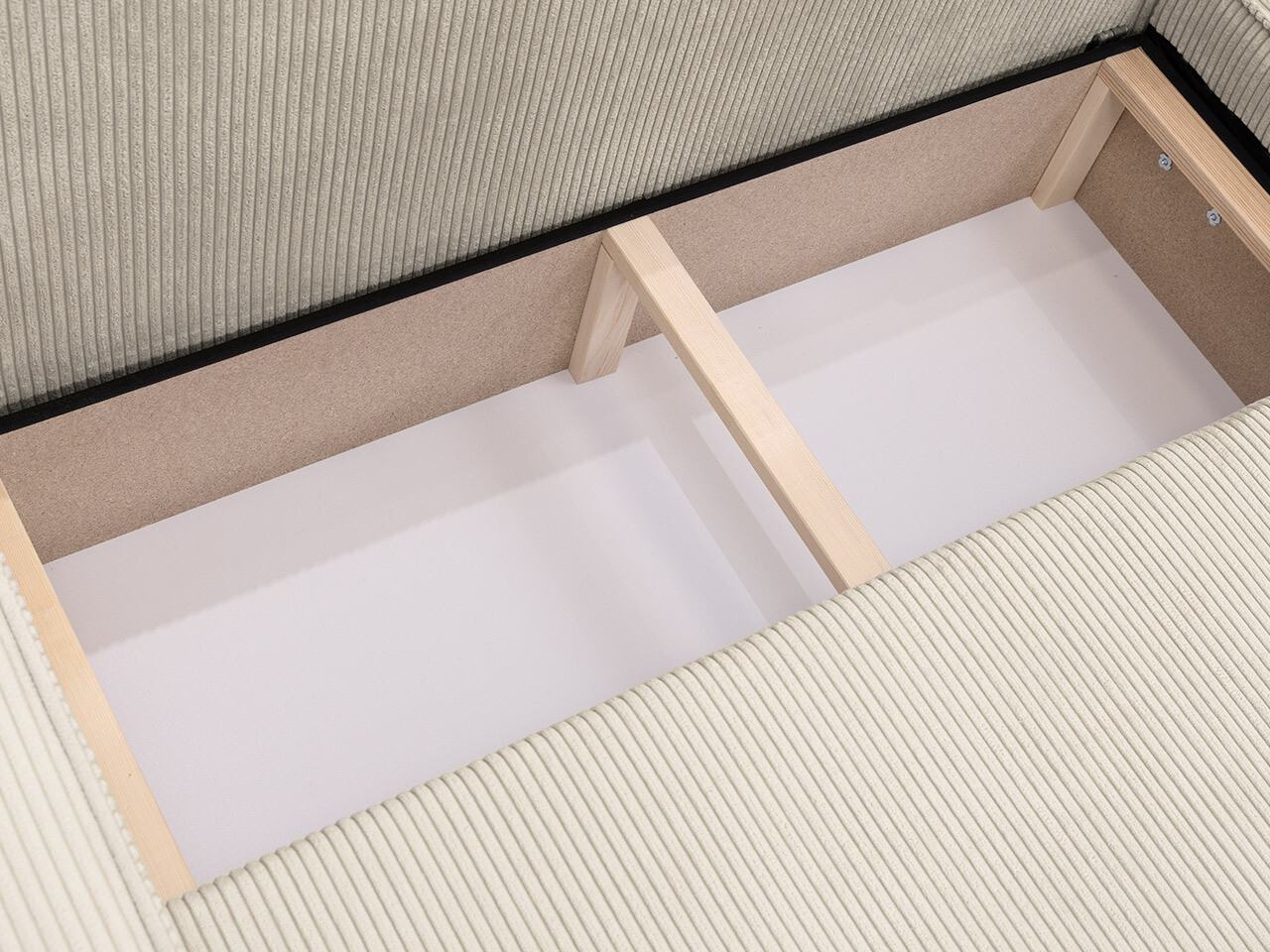 Hoekbank Shelton 107 (Lima 50)