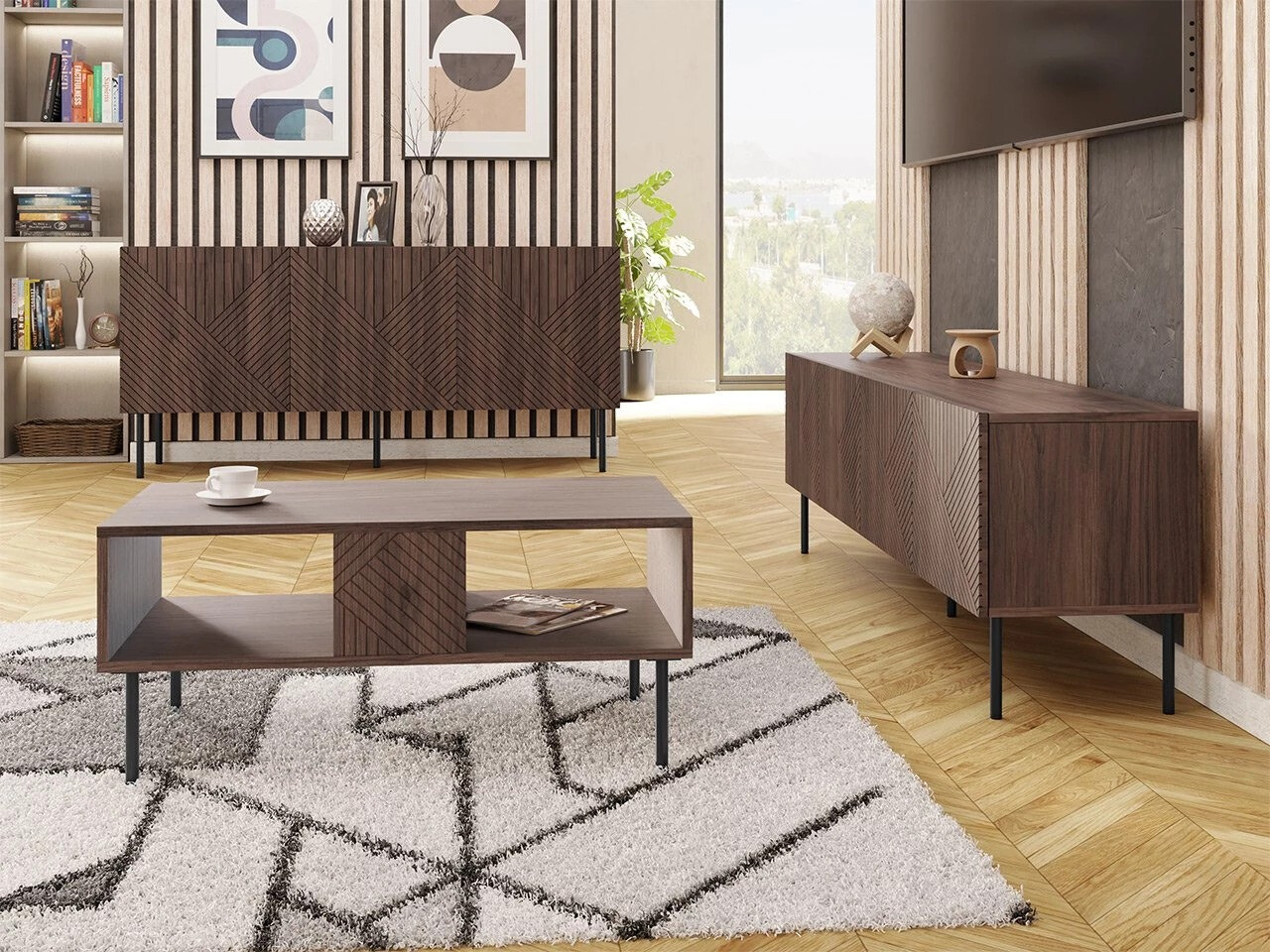 Woonkamerset Doctrina