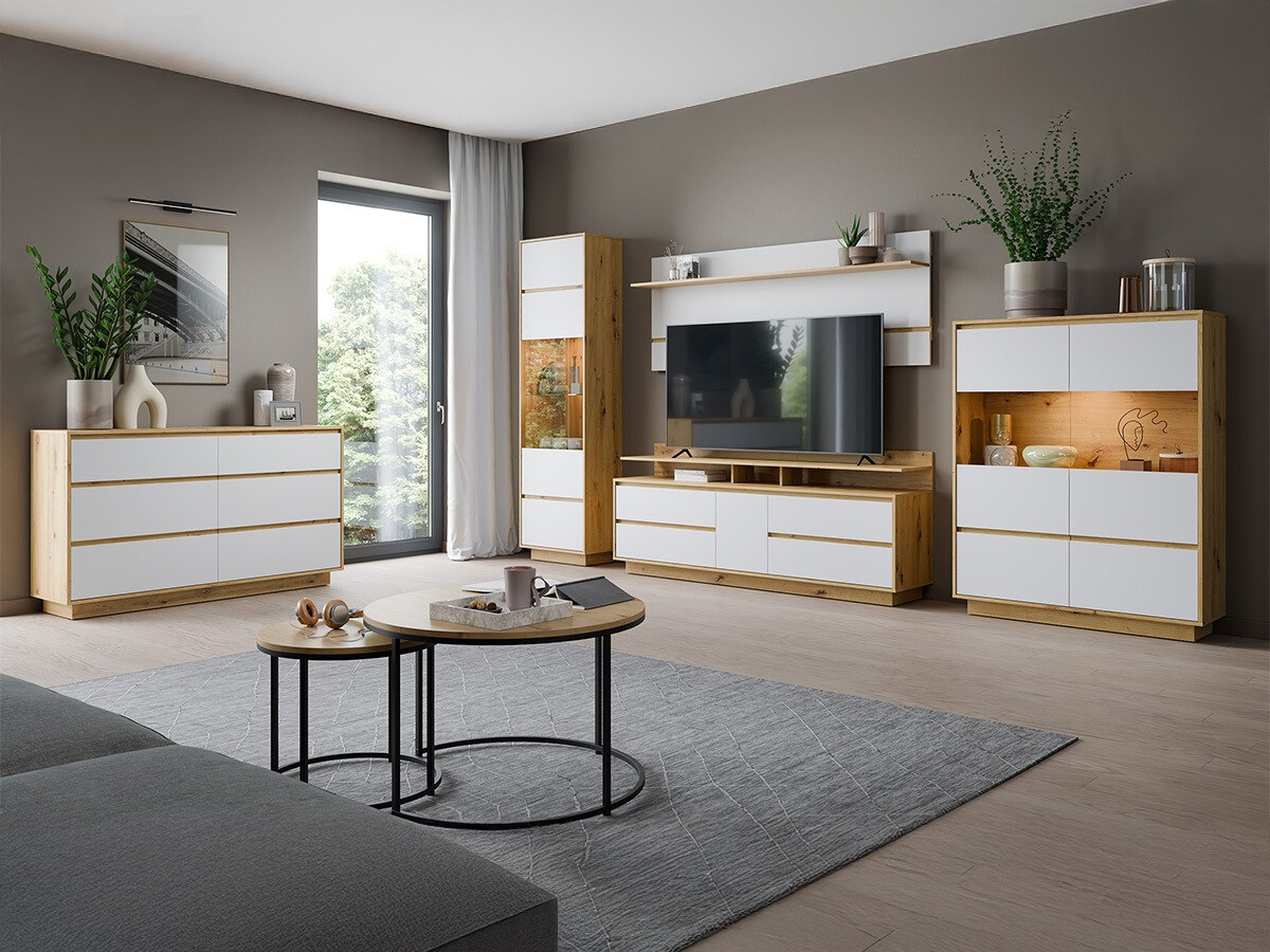 Boekenkast Elbnolo 110