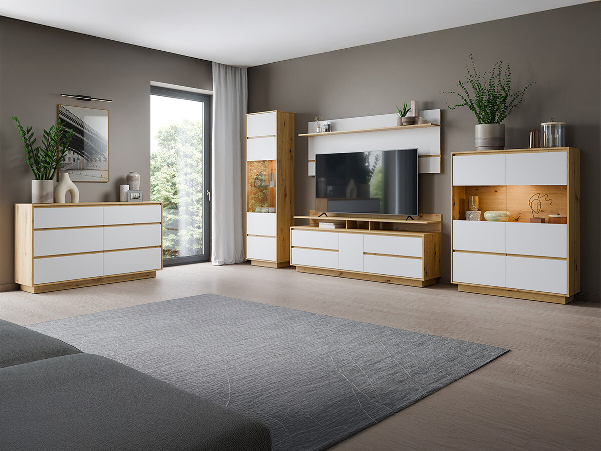 Woonkamerset Elbnolo 114 (Aanwezig)