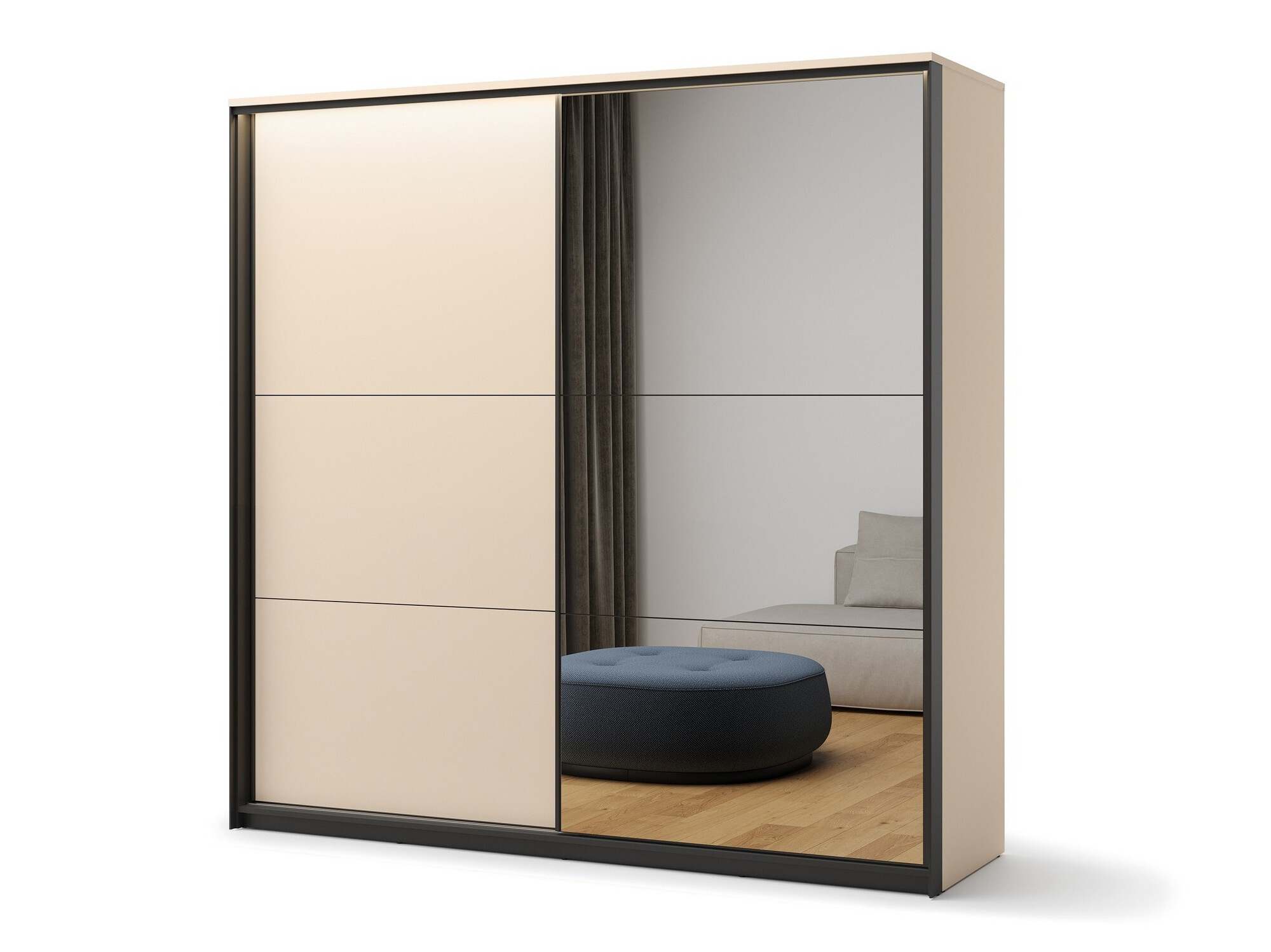 Kledingkast Virmoro 100