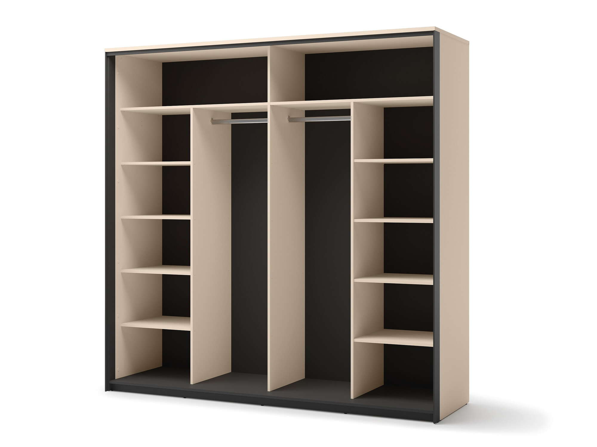 Kledingkast Virmoro 100