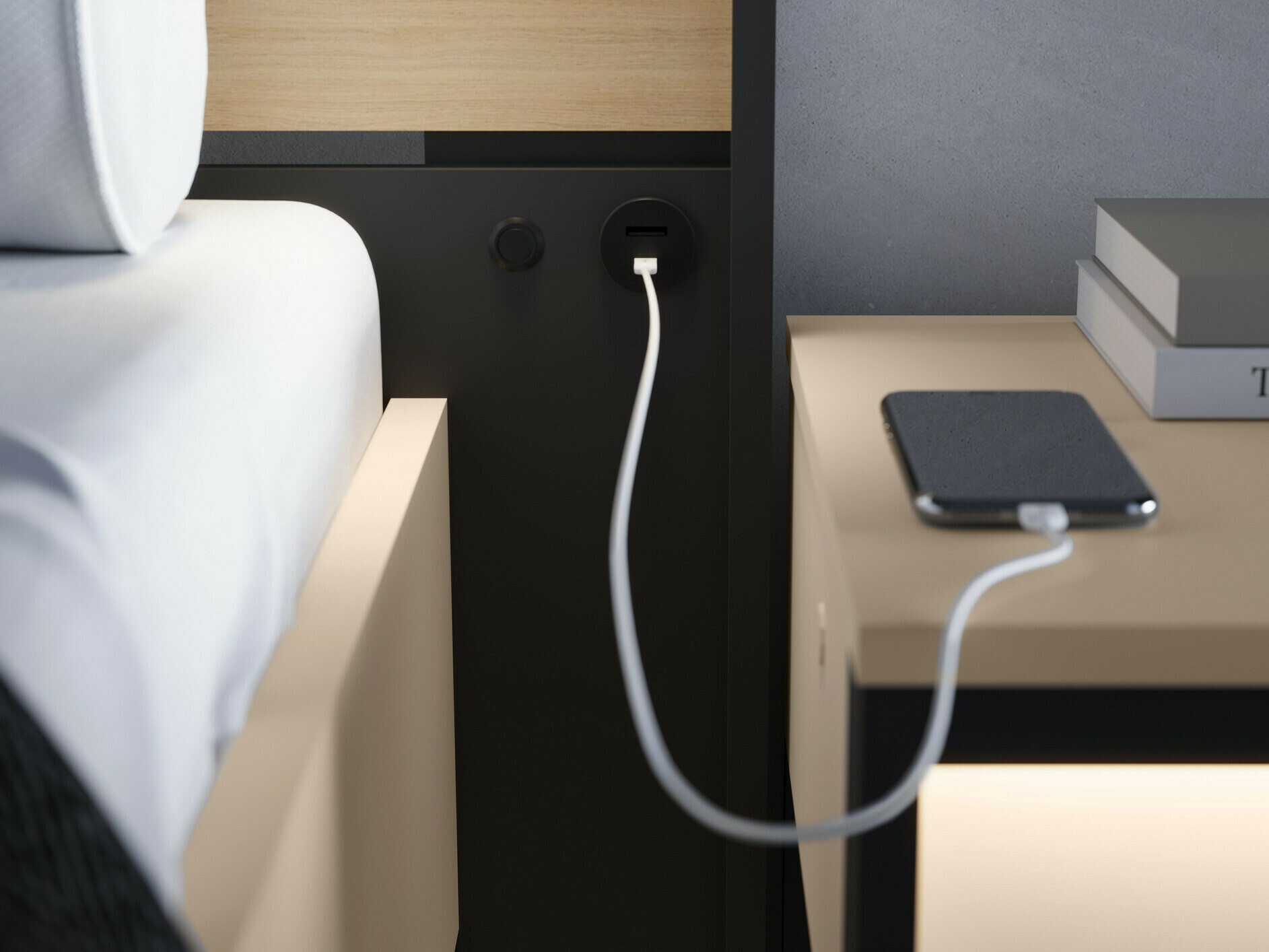 Slaapkamerset Virmoro 106