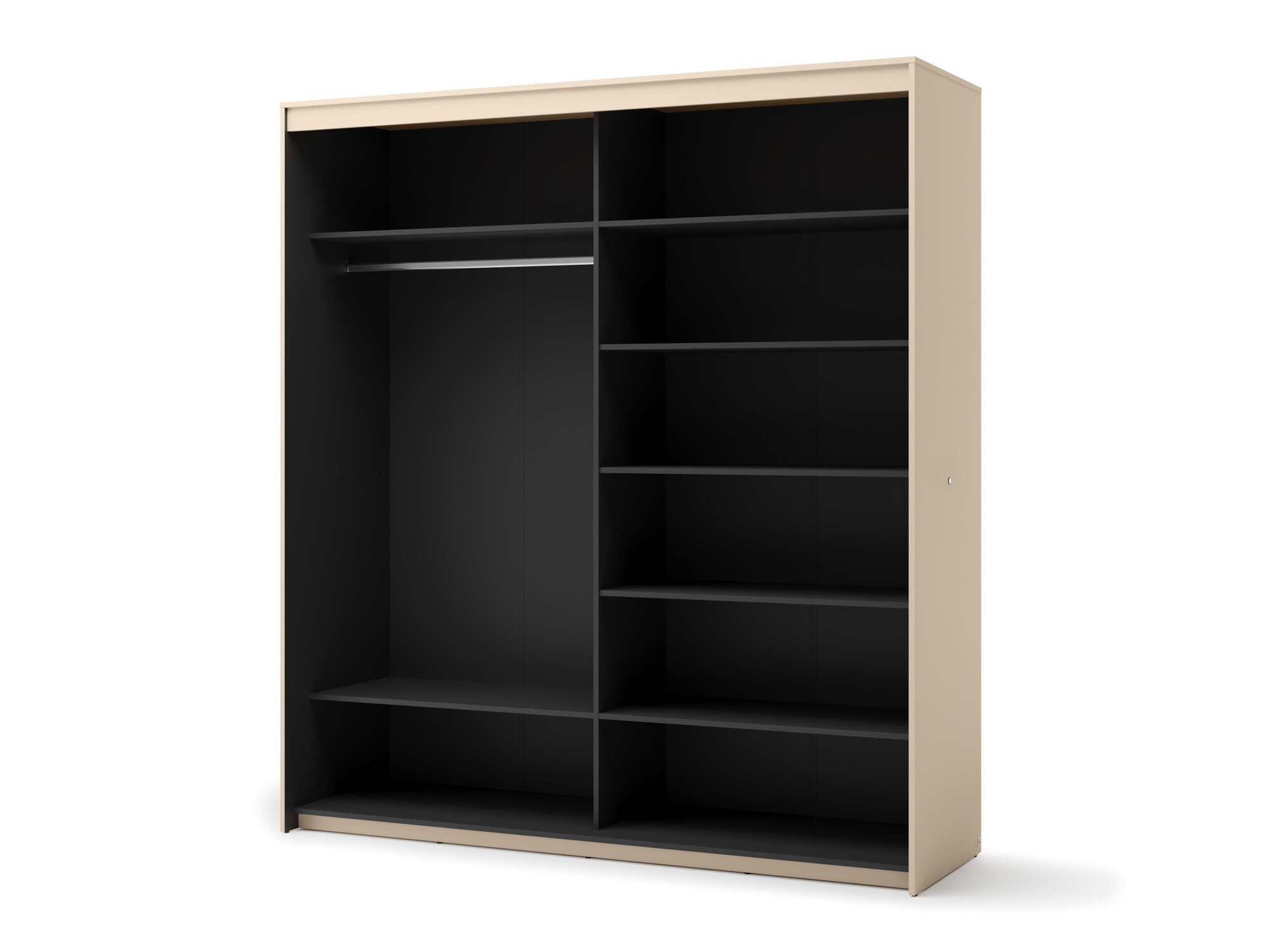 Kledingkast Lorfera 100