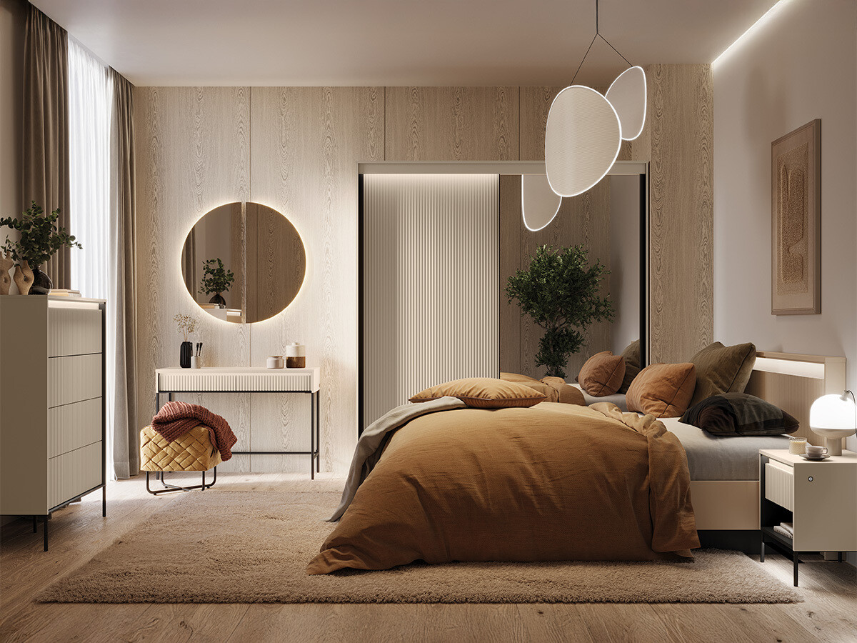 Kledingkast Lorfera 100