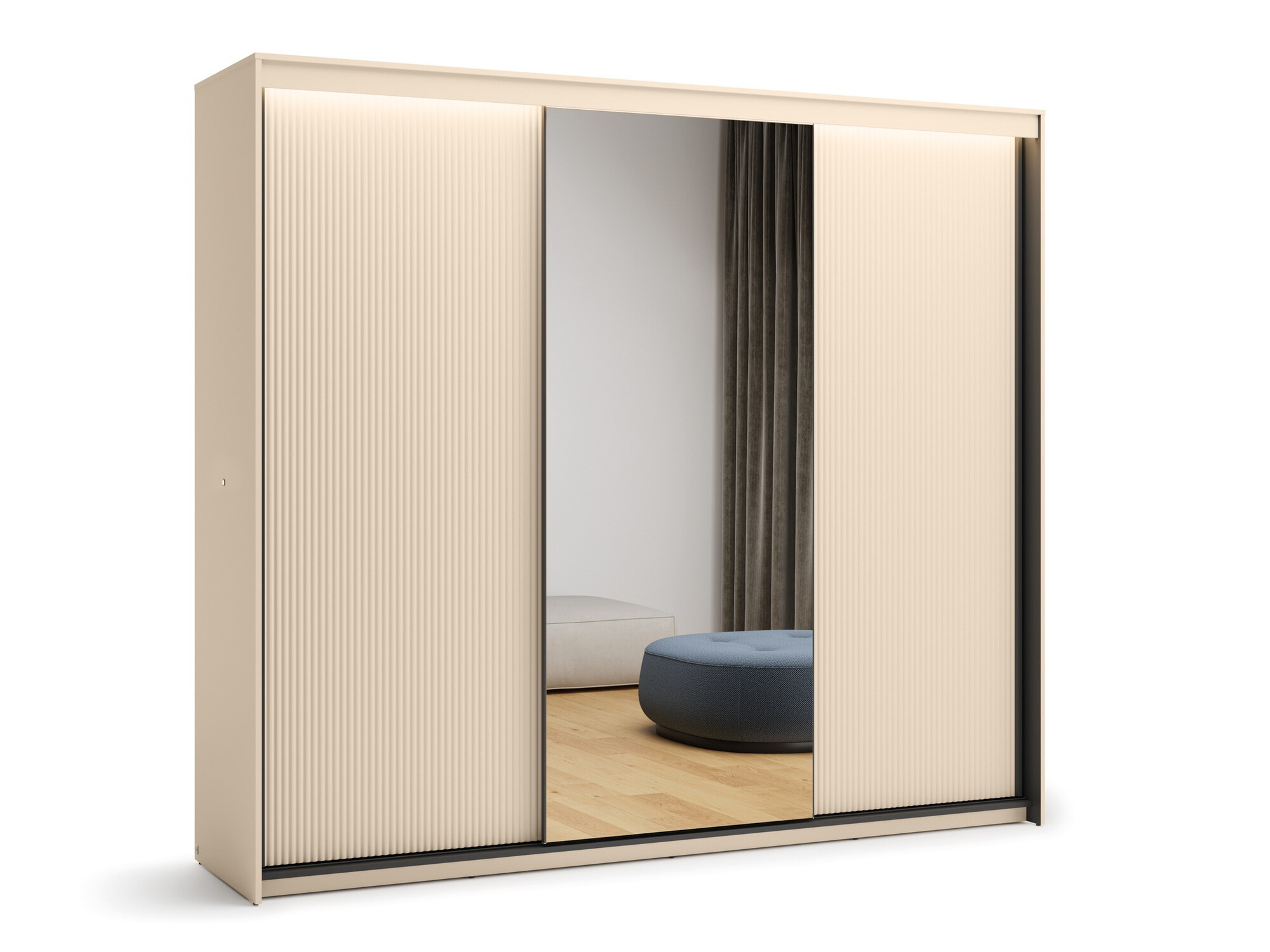 Kledingkast Lorfera 101