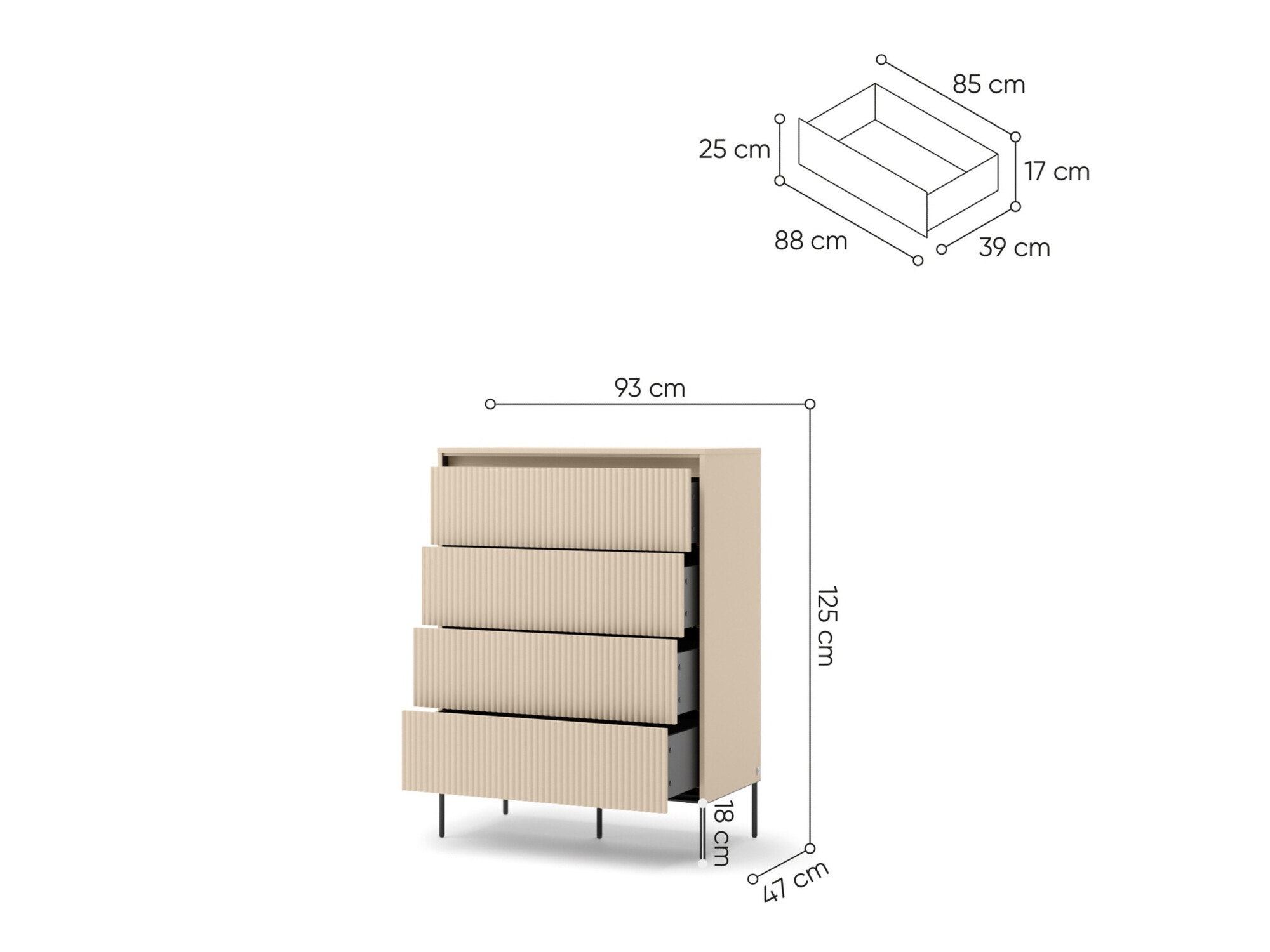 Ladekast Lorfera 102