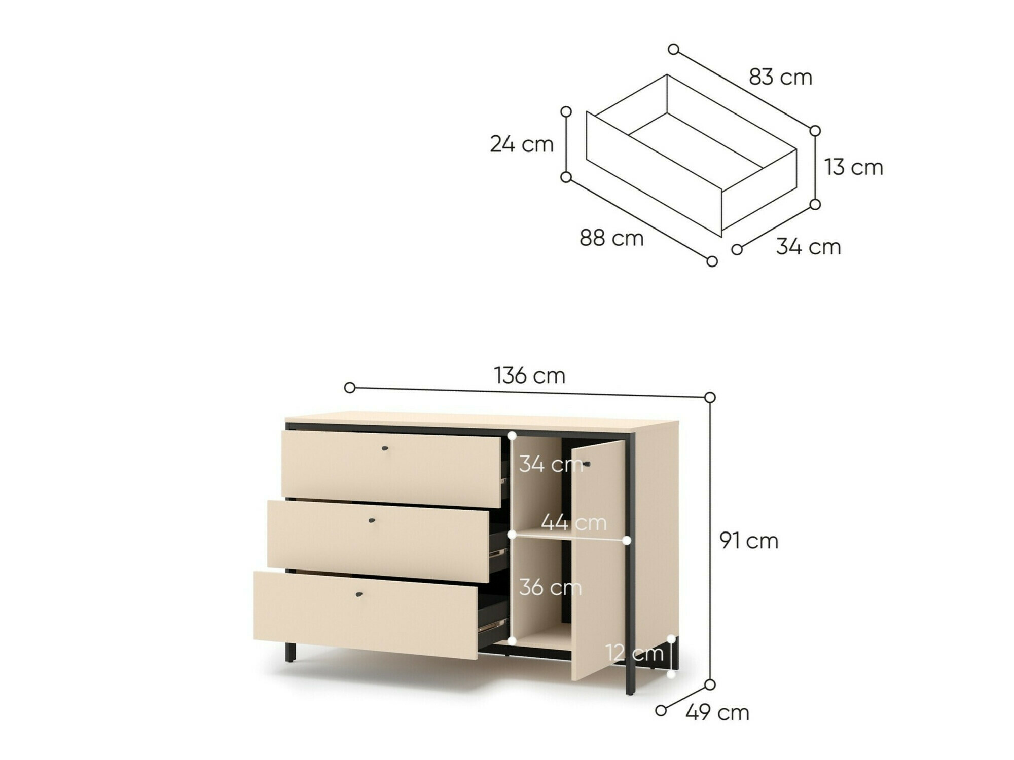 Slaapkamerset Virmoro 106