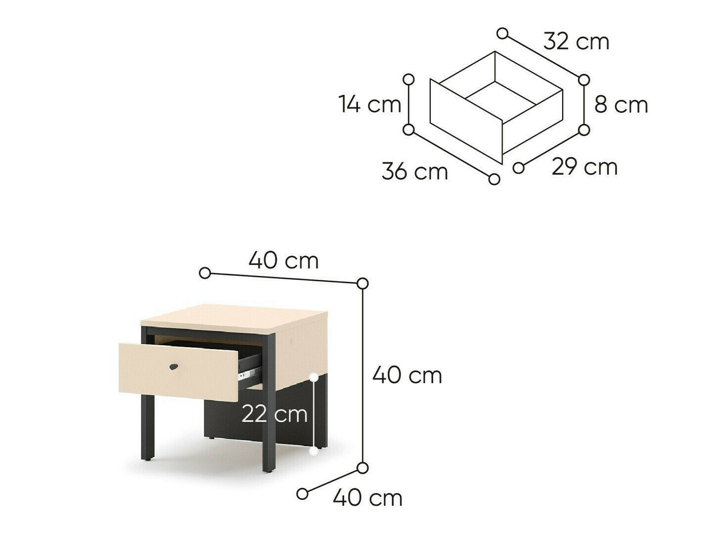 Slaapkamerset Virmoro 106