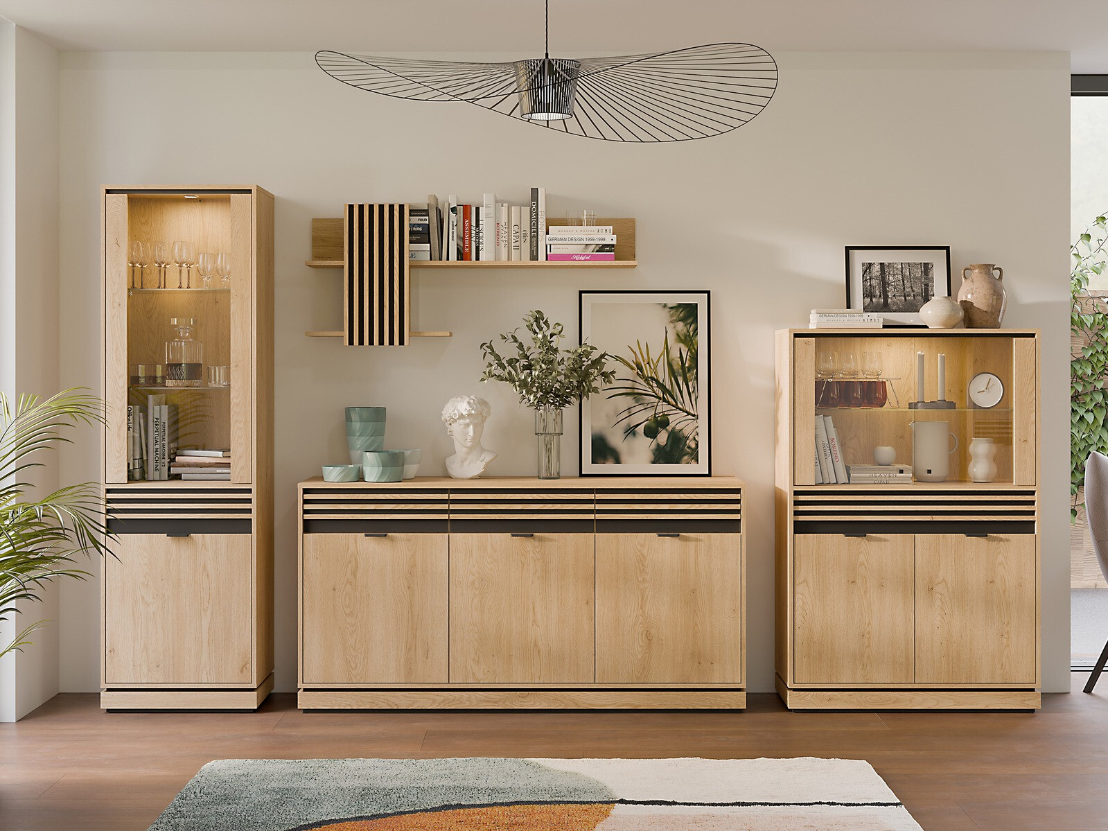 Boekenkast Cavtole 103