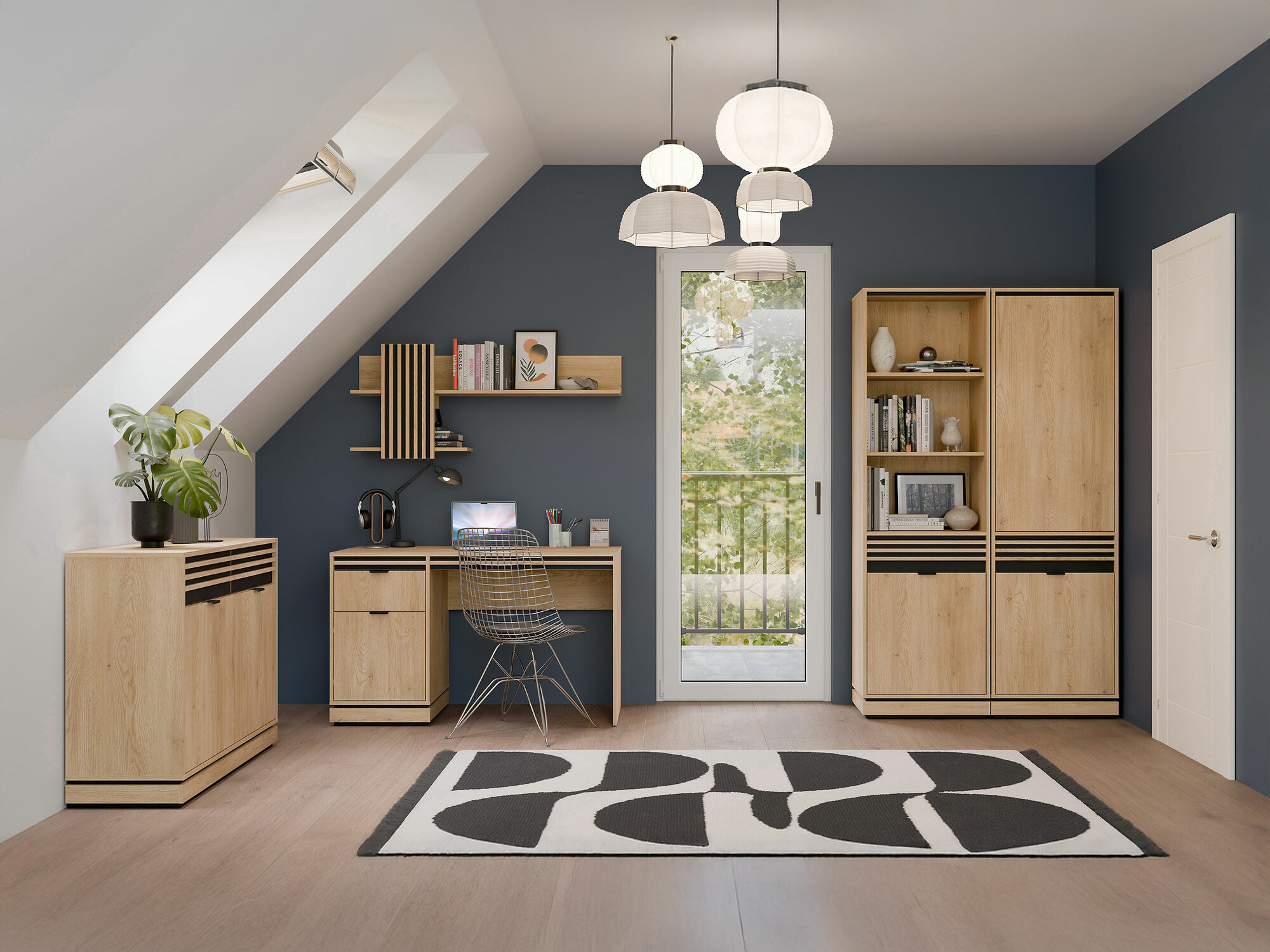 Boekenkast Cavtole 105