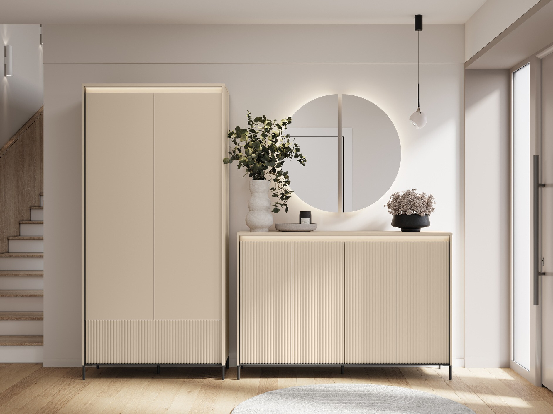 Kledingkast Lorfera 112