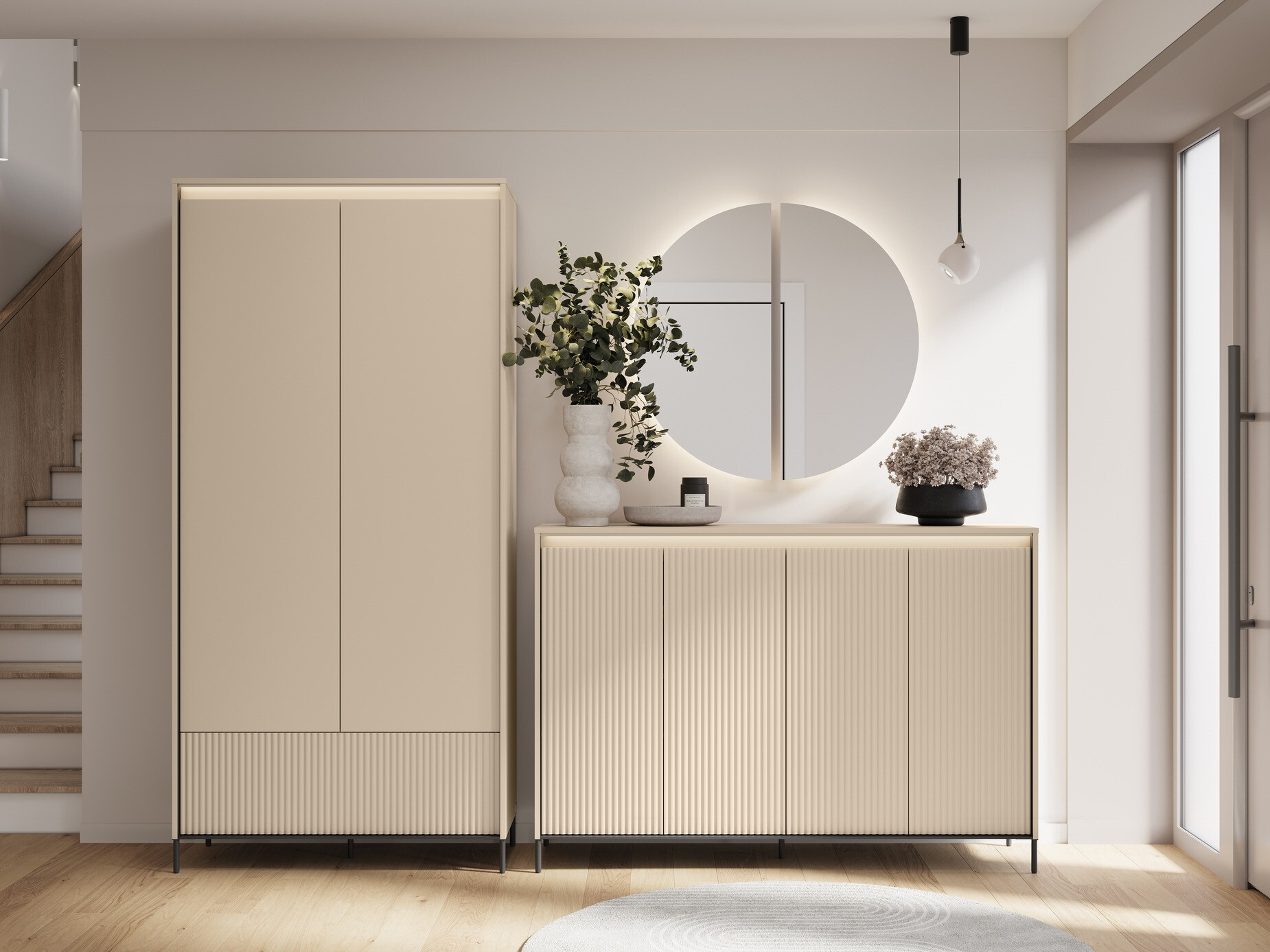 Gangmeubelset Lorfera 120