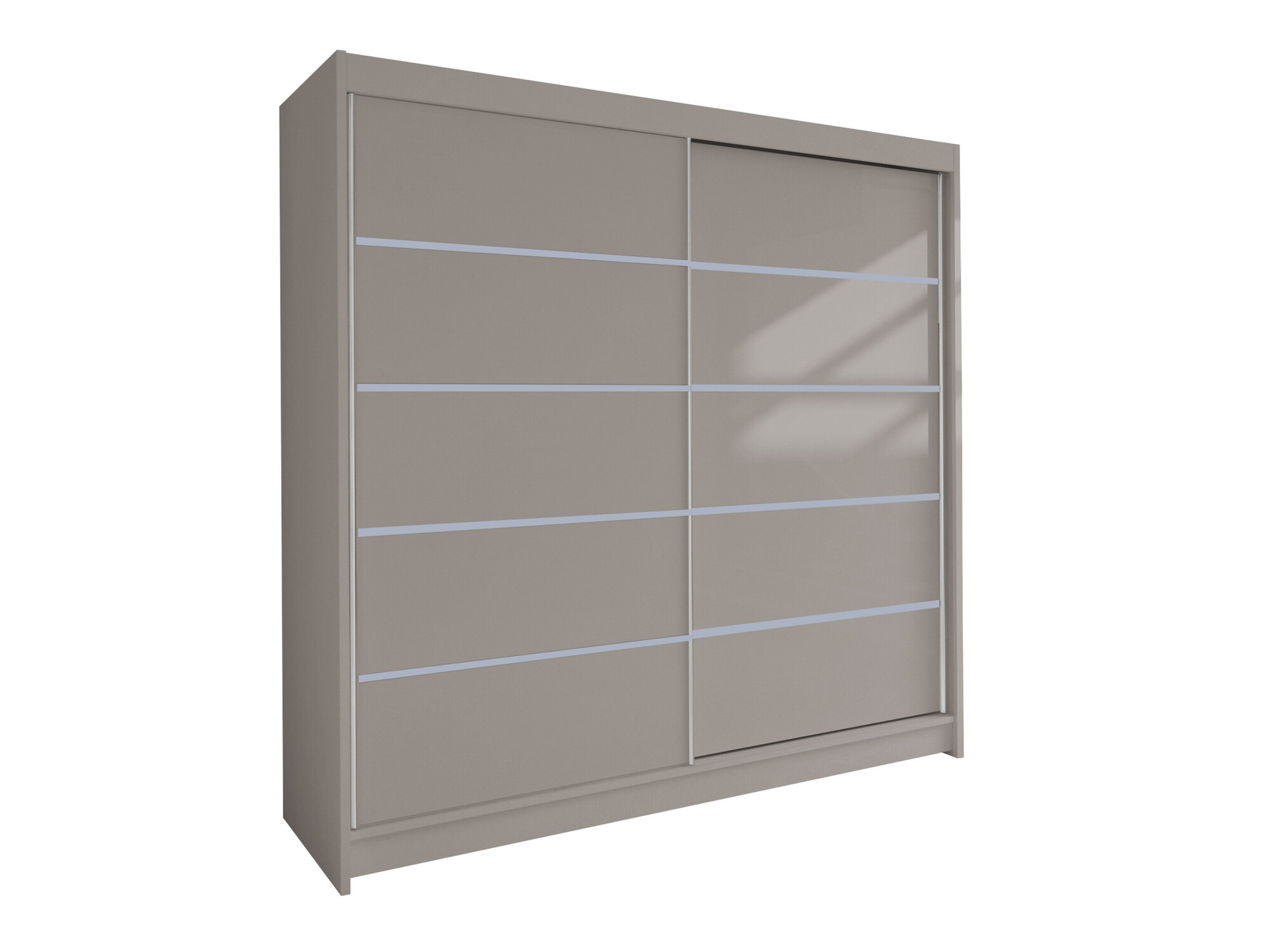 Kledingkast Closico 153 (Kasjmier)