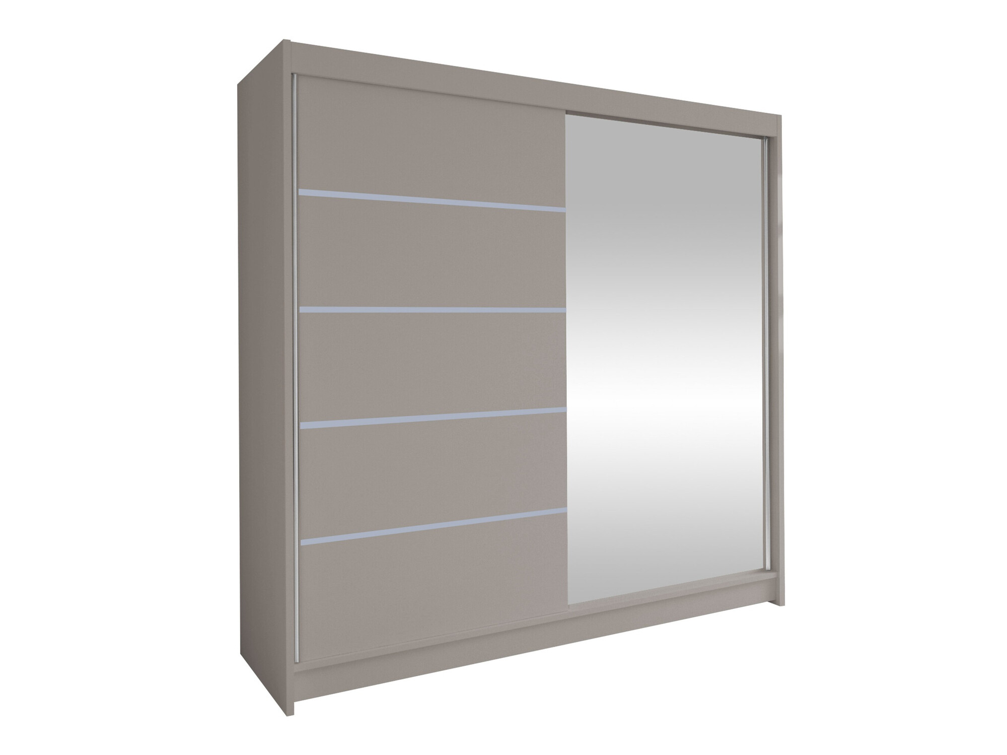 Kledingkast Closico Cavaris III (Kasjmier)