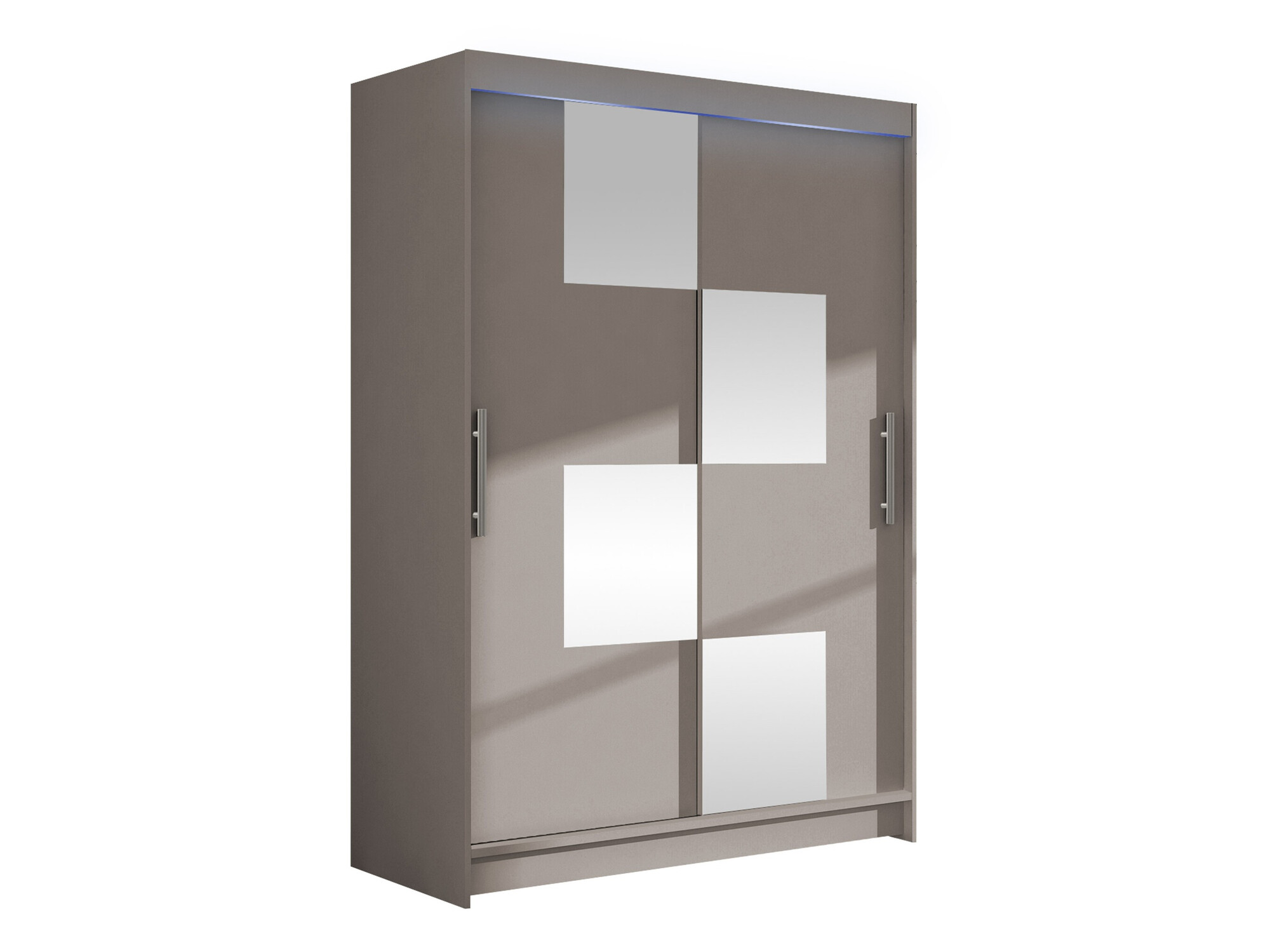 Kledingkast Closico Pacron III (Kasjmier)